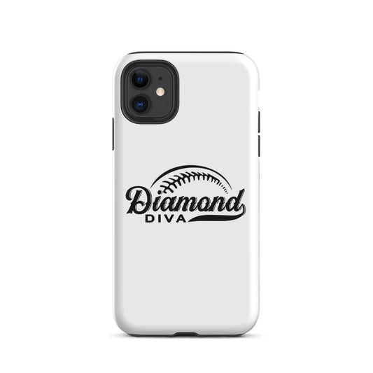 SA Apparel Phone Case iPhone 11 Diamond Diva - iPhone Tough Case