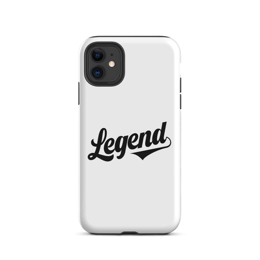 SA Apparel Phone Case iPhone 11 Legend - iPhone Tough Case