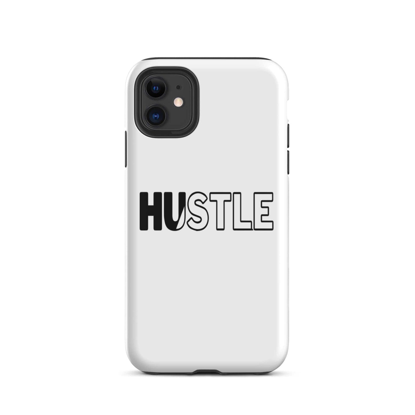 SA Apparel Phone Case iPhone 11 Hustle - iPhone Tough Case