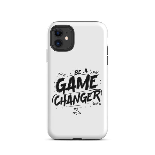 SA Apparel Phone Case iPhone 11 Be A Game Changer - iPhone Tough Case