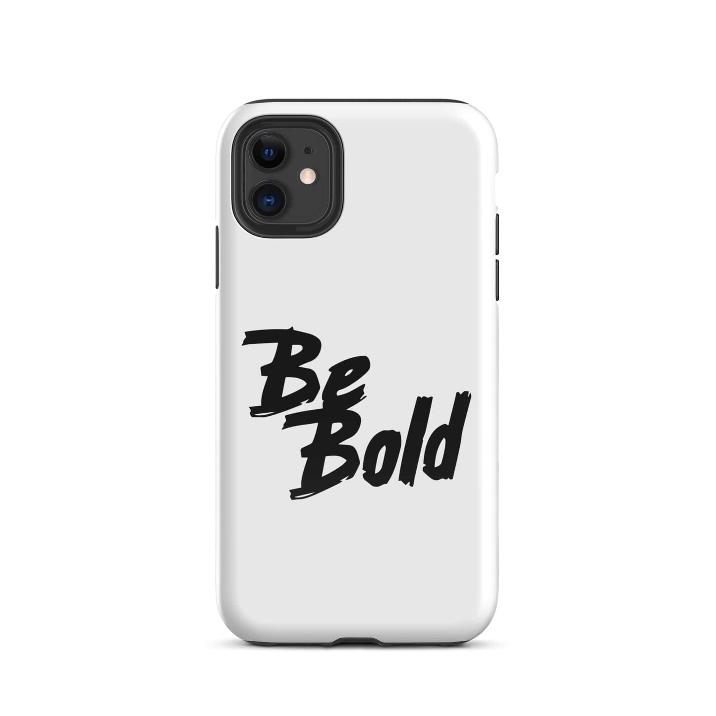 SA Apparel Phone Case iPhone 11 Be Bold - iPhone Tough Case