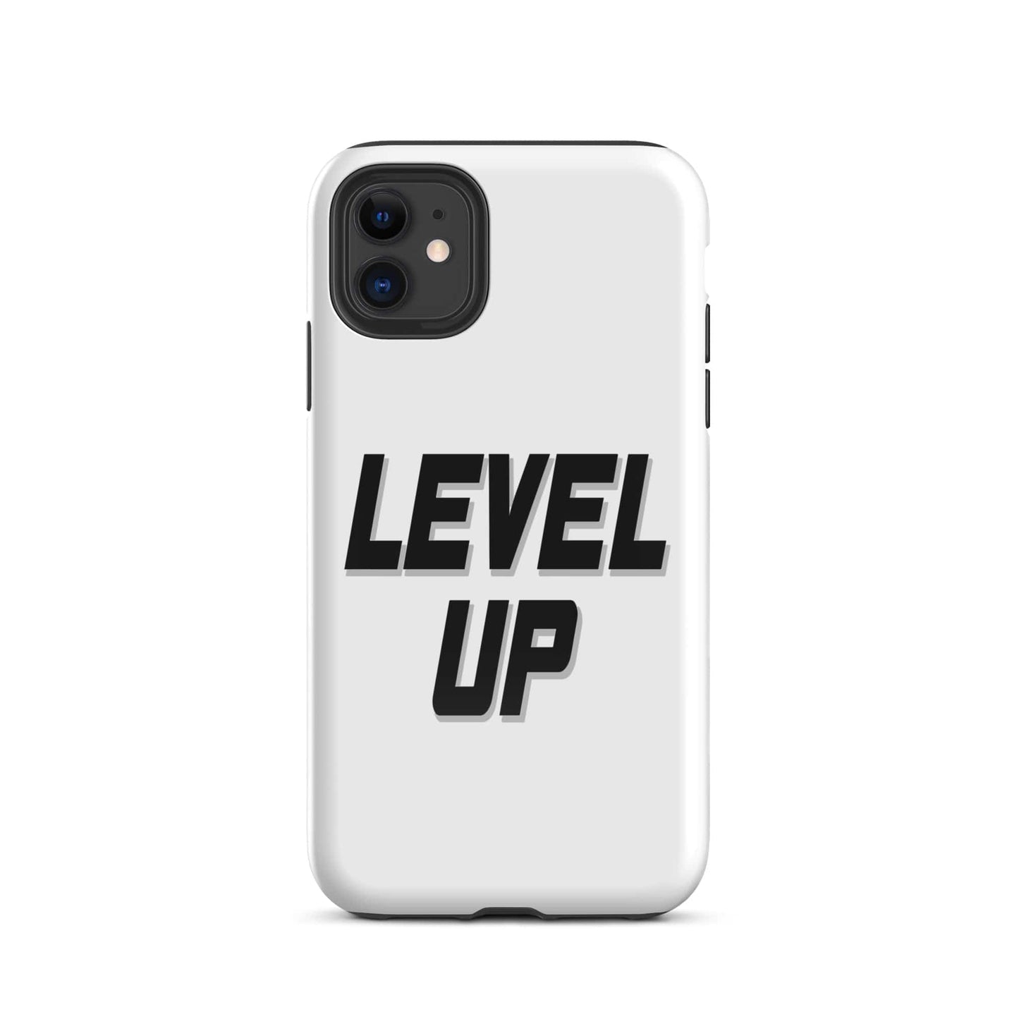 SA Apparel Phone Case iPhone 11 Level Up - iPhone Tough Case