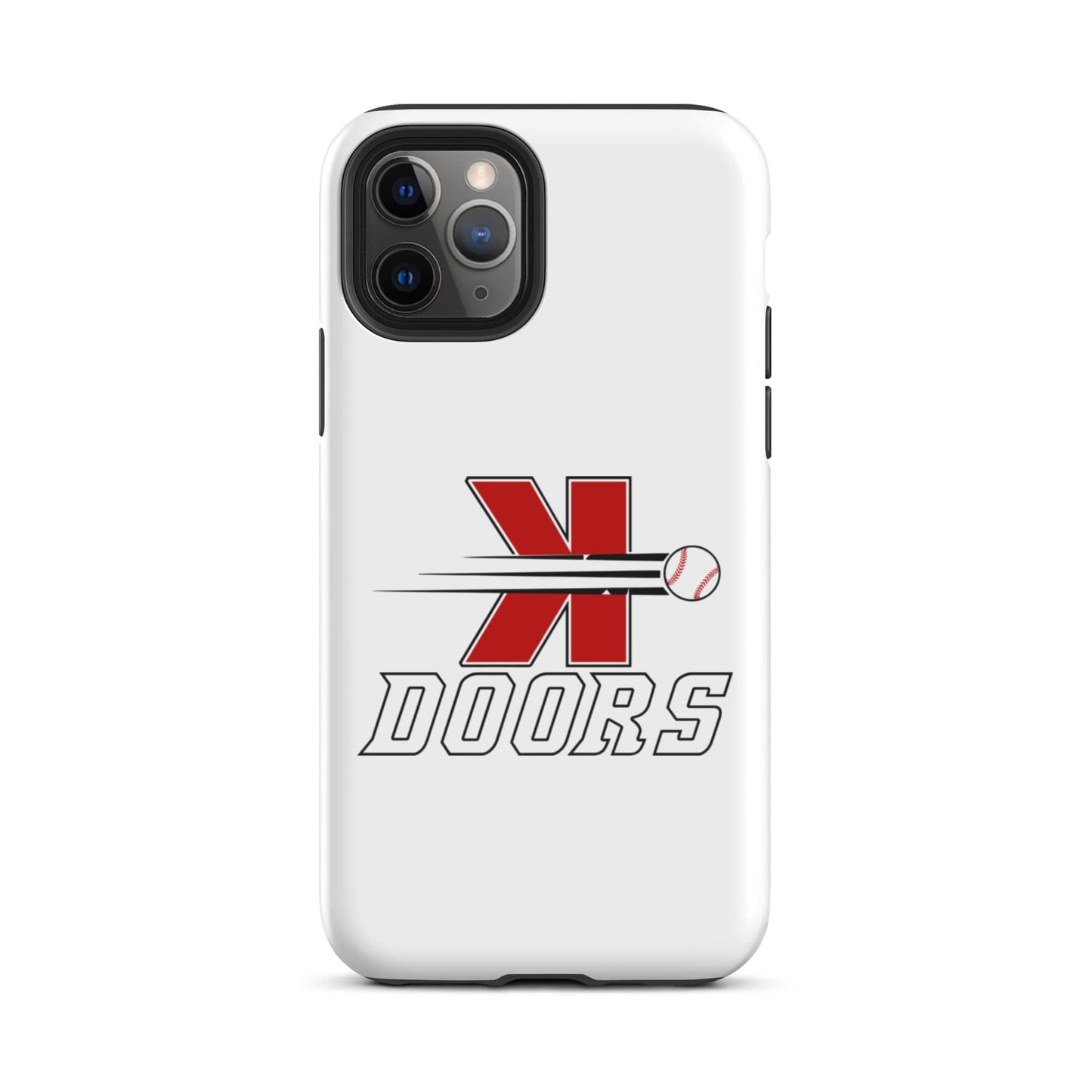 SA Apparel Phone Case iPhone 11 Pro Doors - iPhone Tough Case