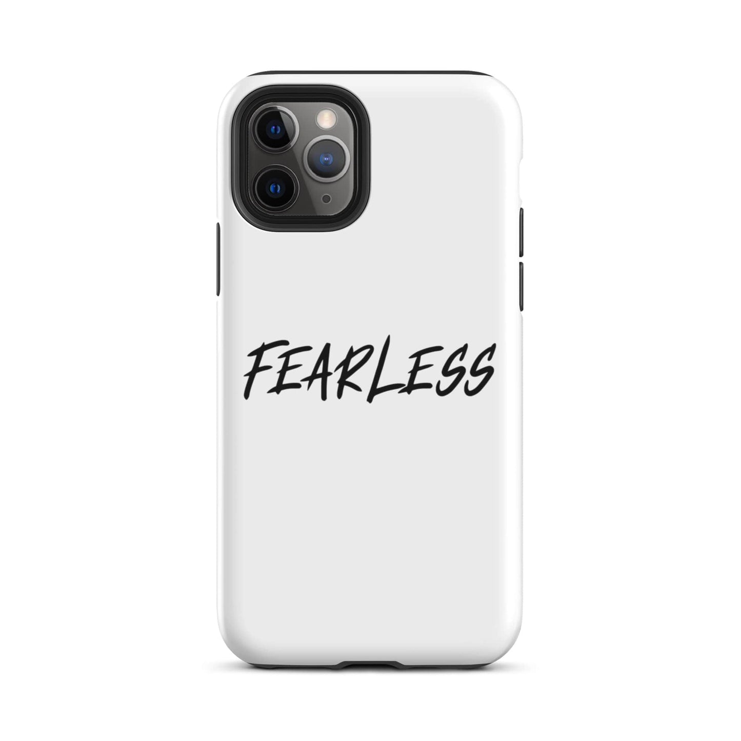 SA Apparel Phone Case iPhone 11 Pro Fearless - iPhone Tough Case