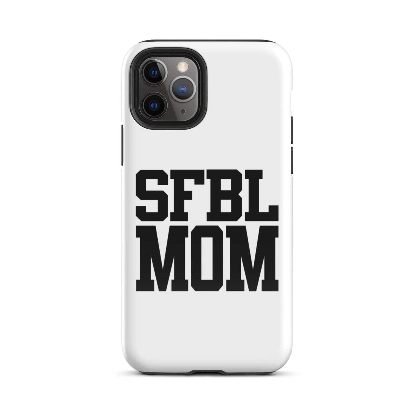 SA Apparel Phone Case iPhone 11 Pro SFBL Mom - iPhone Tough Case