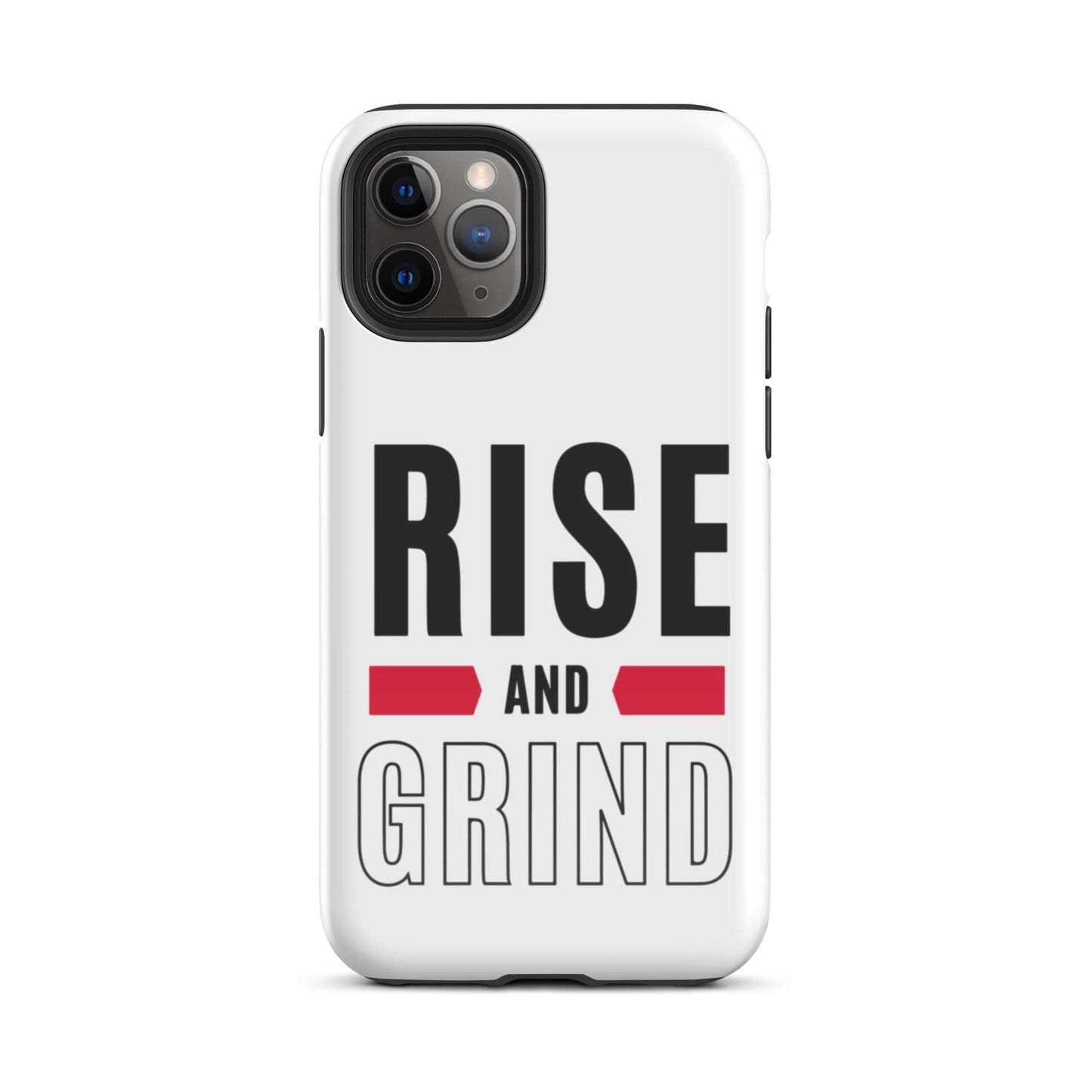 SA Apparel Phone Case iPhone 11 Pro Rise And Grind - iPhone Tough Case