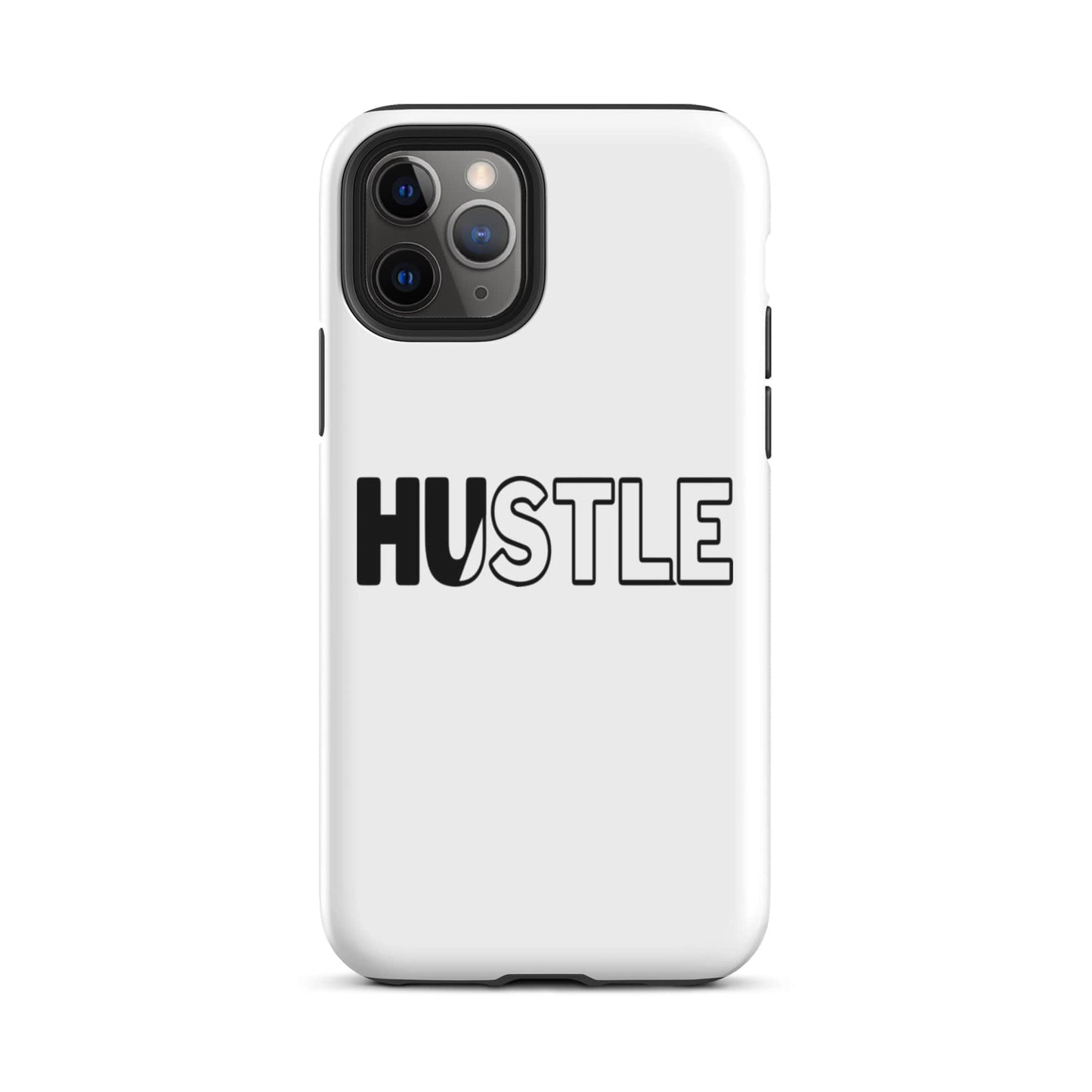 SA Apparel Phone Case iPhone 11 Pro Hustle - iPhone Tough Case