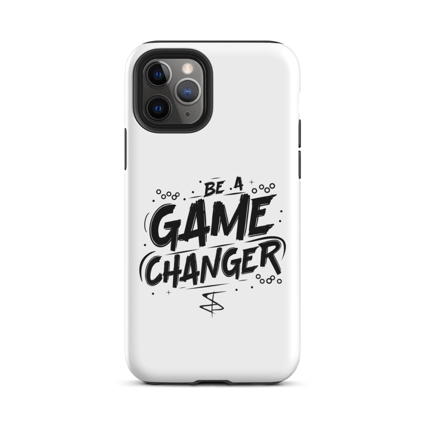 SA Apparel Phone Case iPhone 11 Pro Be A Game Changer - iPhone Tough Case