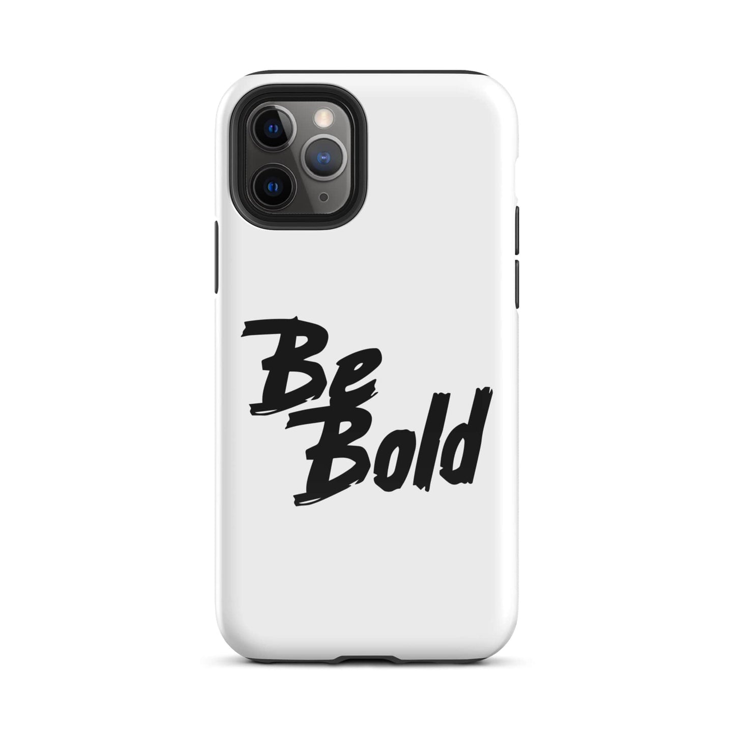 SA Apparel Phone Case iPhone 11 Pro Be Bold - iPhone Tough Case