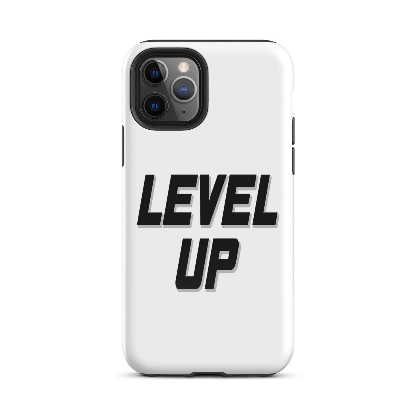 SA Apparel Phone Case iPhone 11 Pro Level Up - iPhone Tough Case