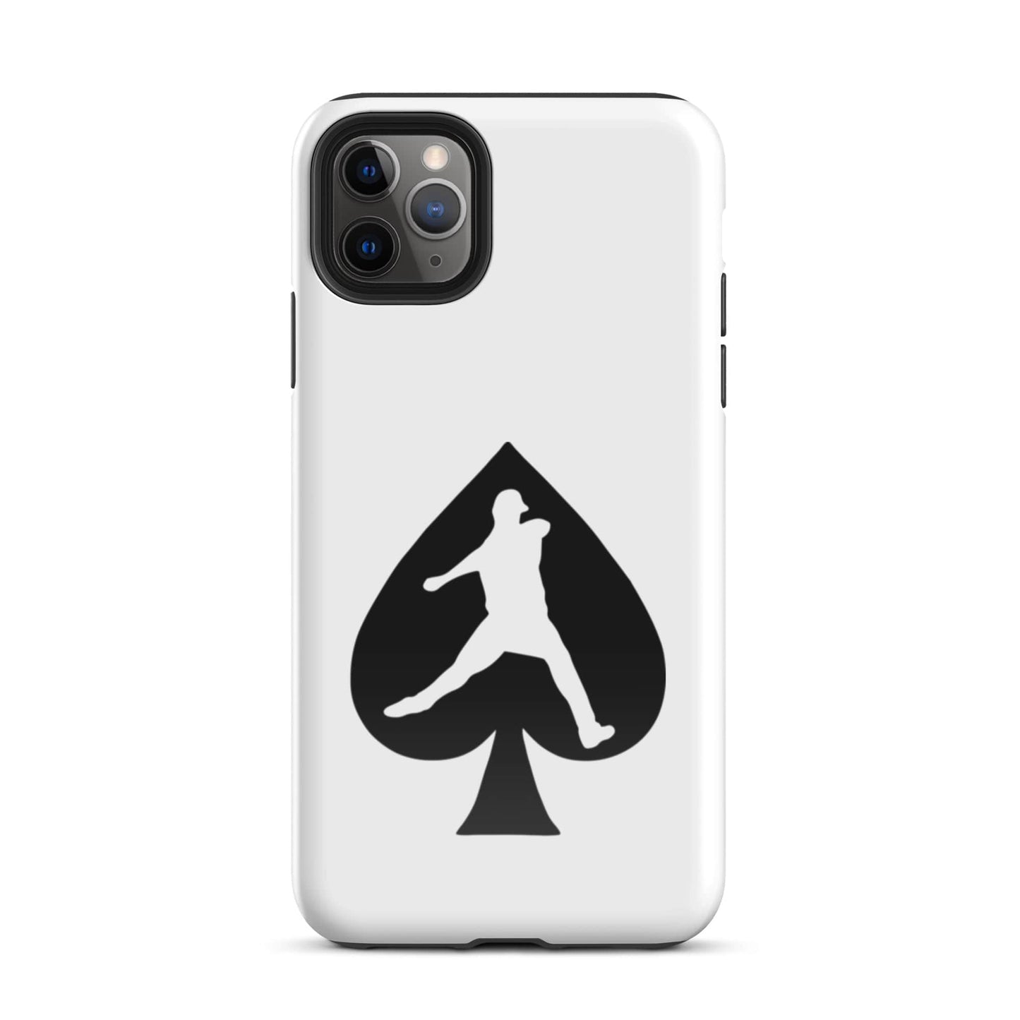 SA Apparel Phone Case iPhone 11 Pro Max Ace - iPhone Tough Case