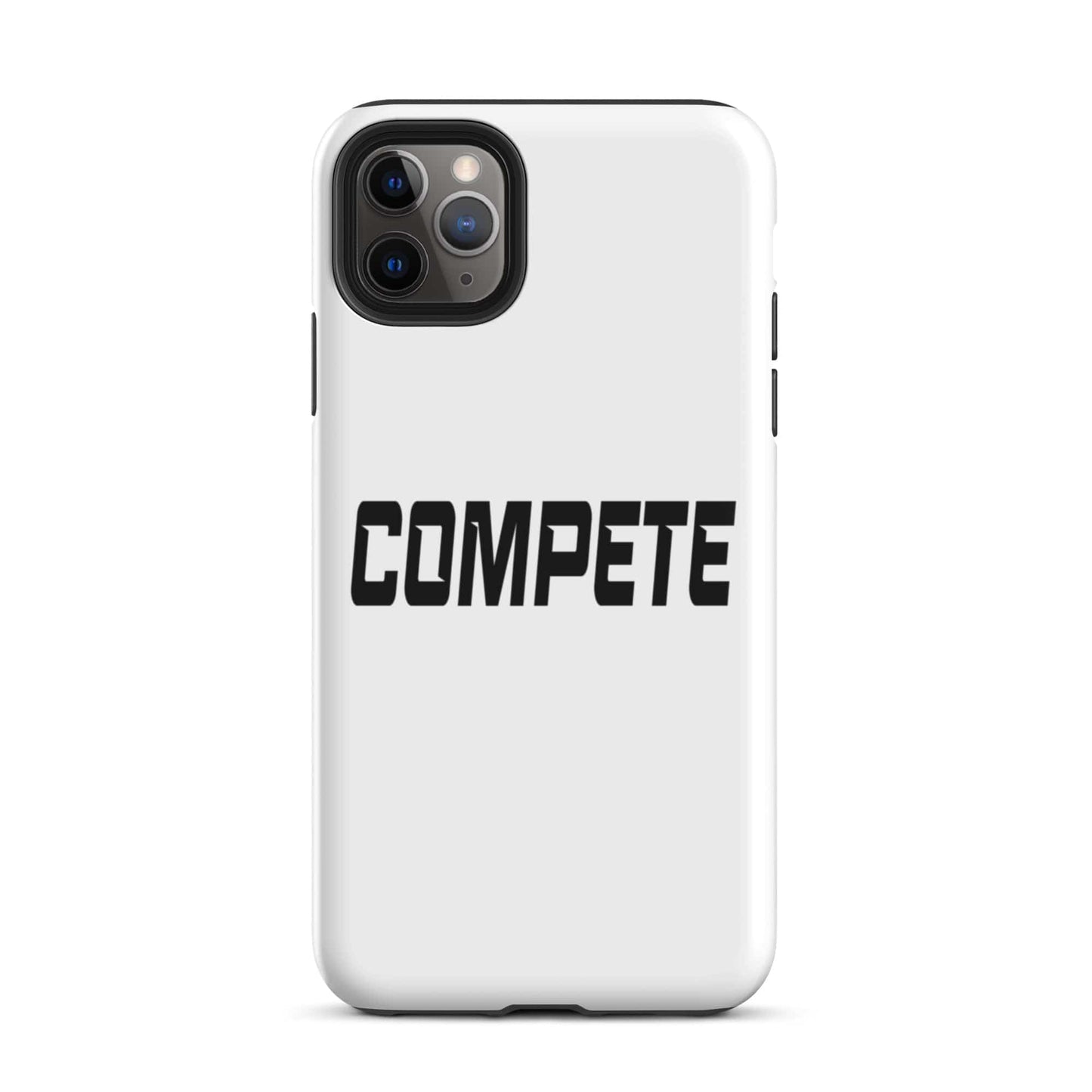 SA Apparel Phone Case iPhone 11 Pro Max Compete - iPhone Tough Case