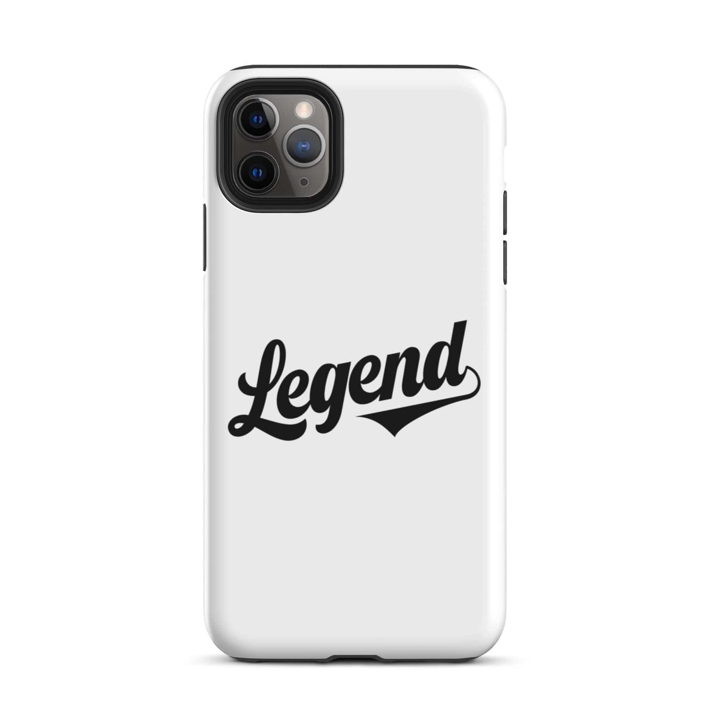 SA Apparel Phone Case iPhone 11 Pro Max Legend - iPhone Tough Case