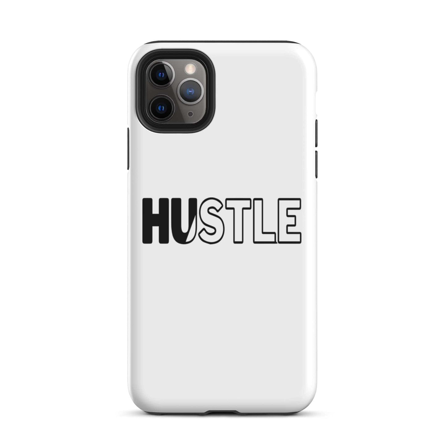 SA Apparel Phone Case iPhone 11 Pro Max Hustle - iPhone Tough Case