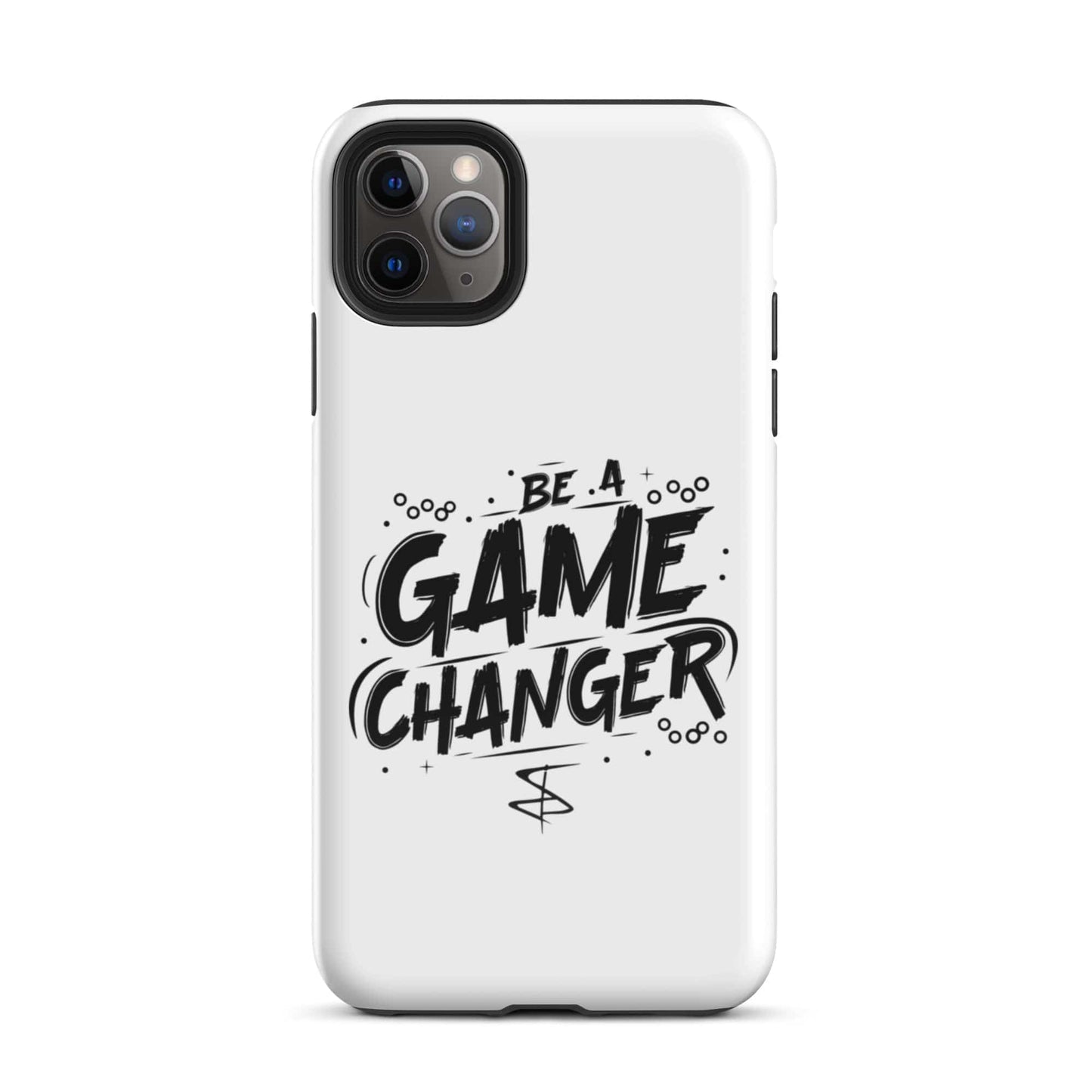 SA Apparel Phone Case iPhone 11 Pro Max Be A Game Changer - iPhone Tough Case