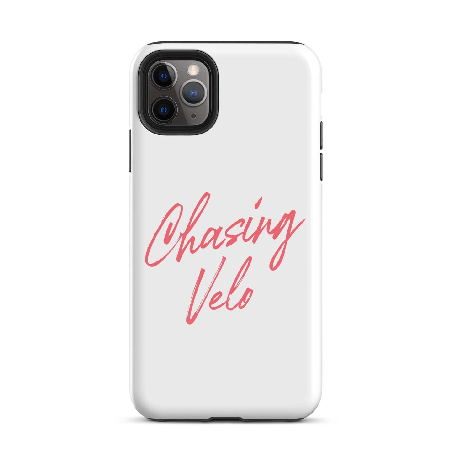 SA Apparel Phone Case iPhone 11 Pro Max Chasing Velo - iPhone Tough Case