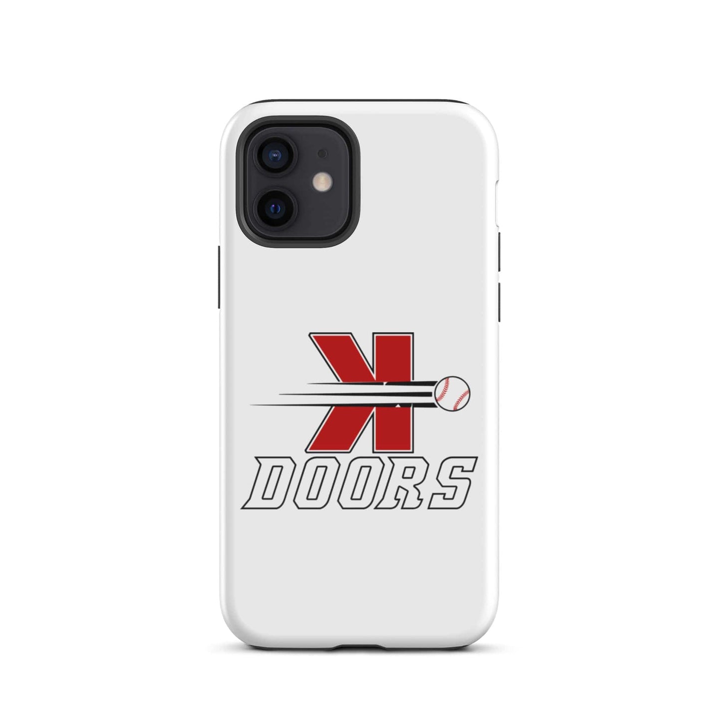 SA Apparel Phone Case iPhone 12 Doors - iPhone Tough Case