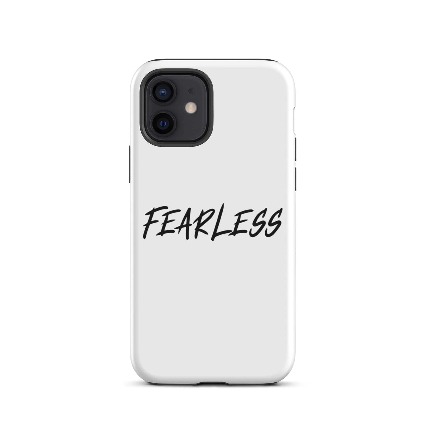 SA Apparel Phone Case iPhone 12 Fearless - iPhone Tough Case