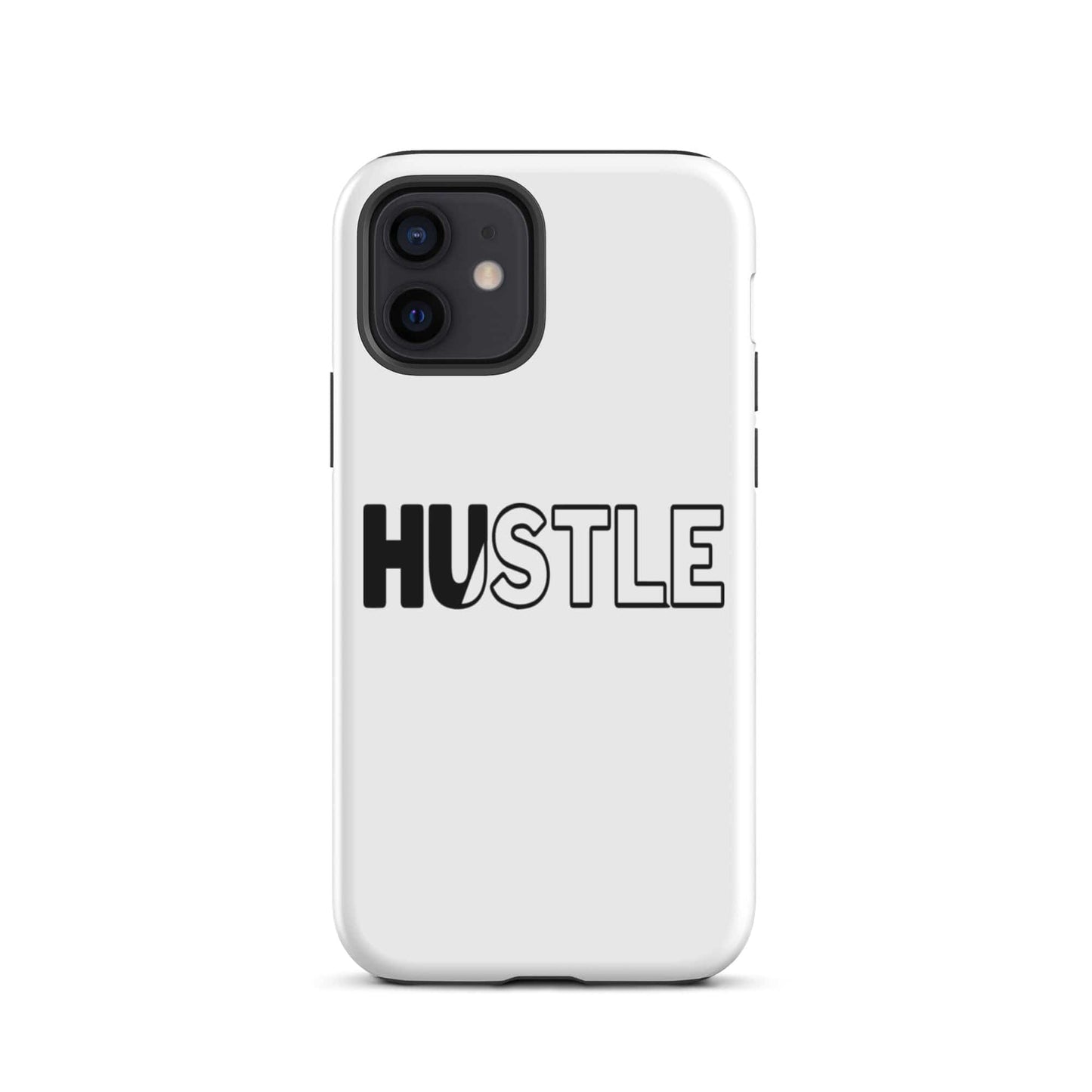 SA Apparel Phone Case iPhone 12 Hustle - iPhone Tough Case