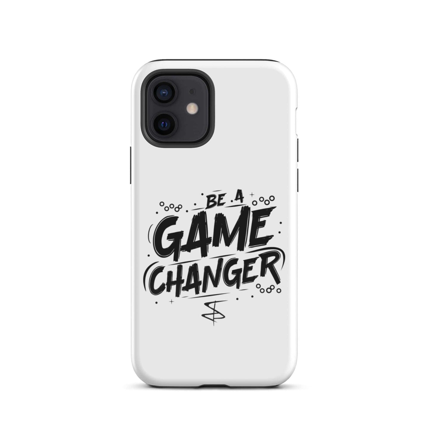 SA Apparel Phone Case iPhone 12 Be A Game Changer - iPhone Tough Case