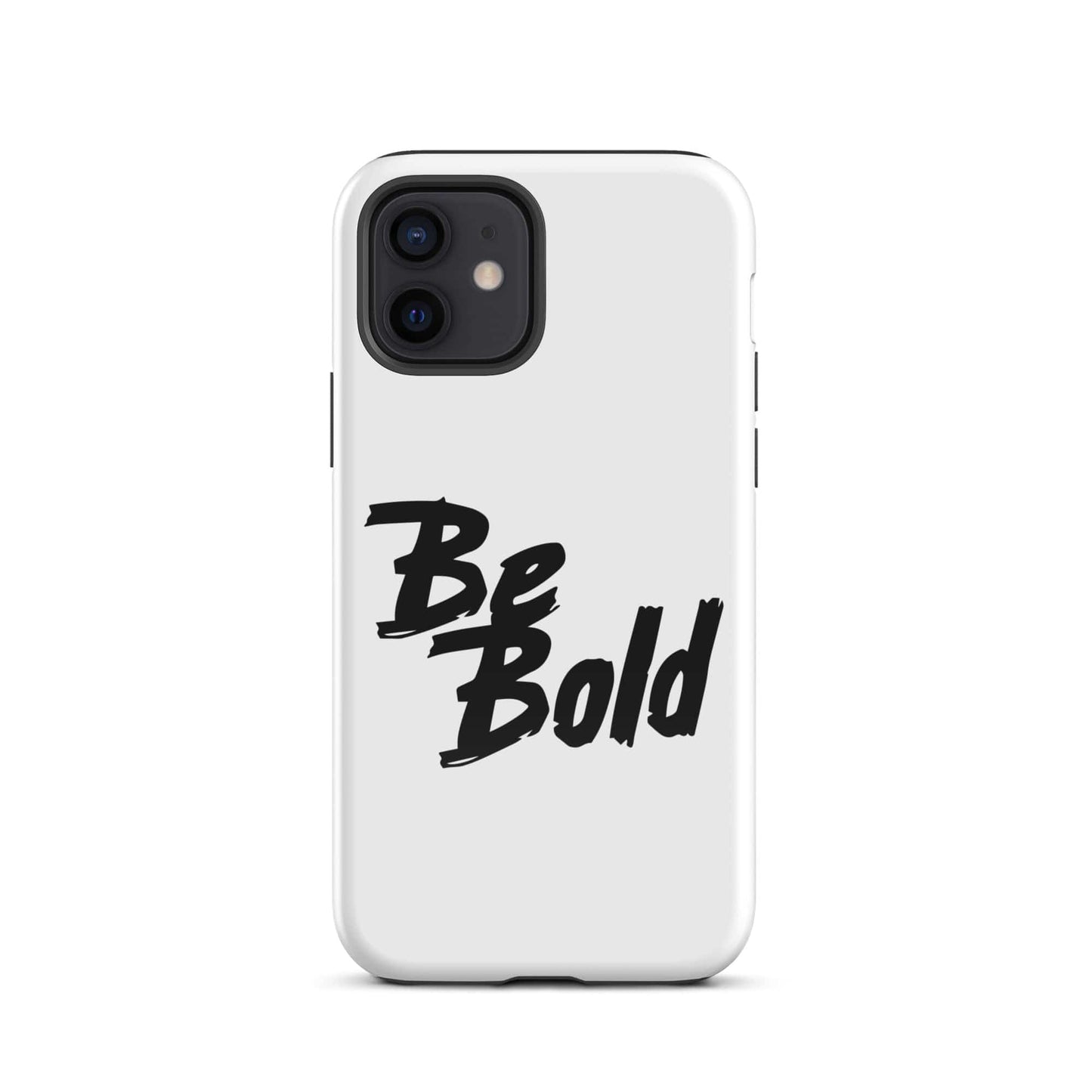 SA Apparel Phone Case iPhone 12 Be Bold - iPhone Tough Case