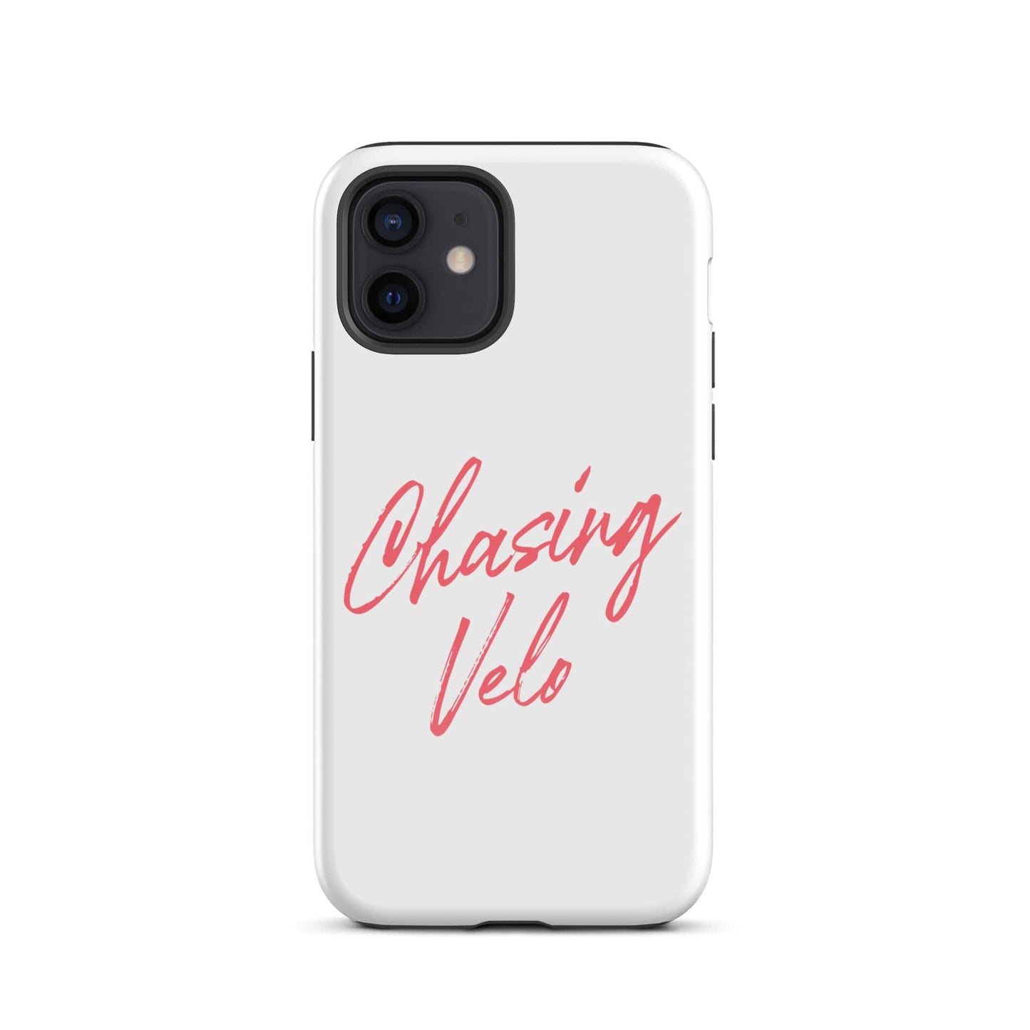 SA Apparel Phone Case iPhone 12 Chasing Velo - iPhone Tough Case