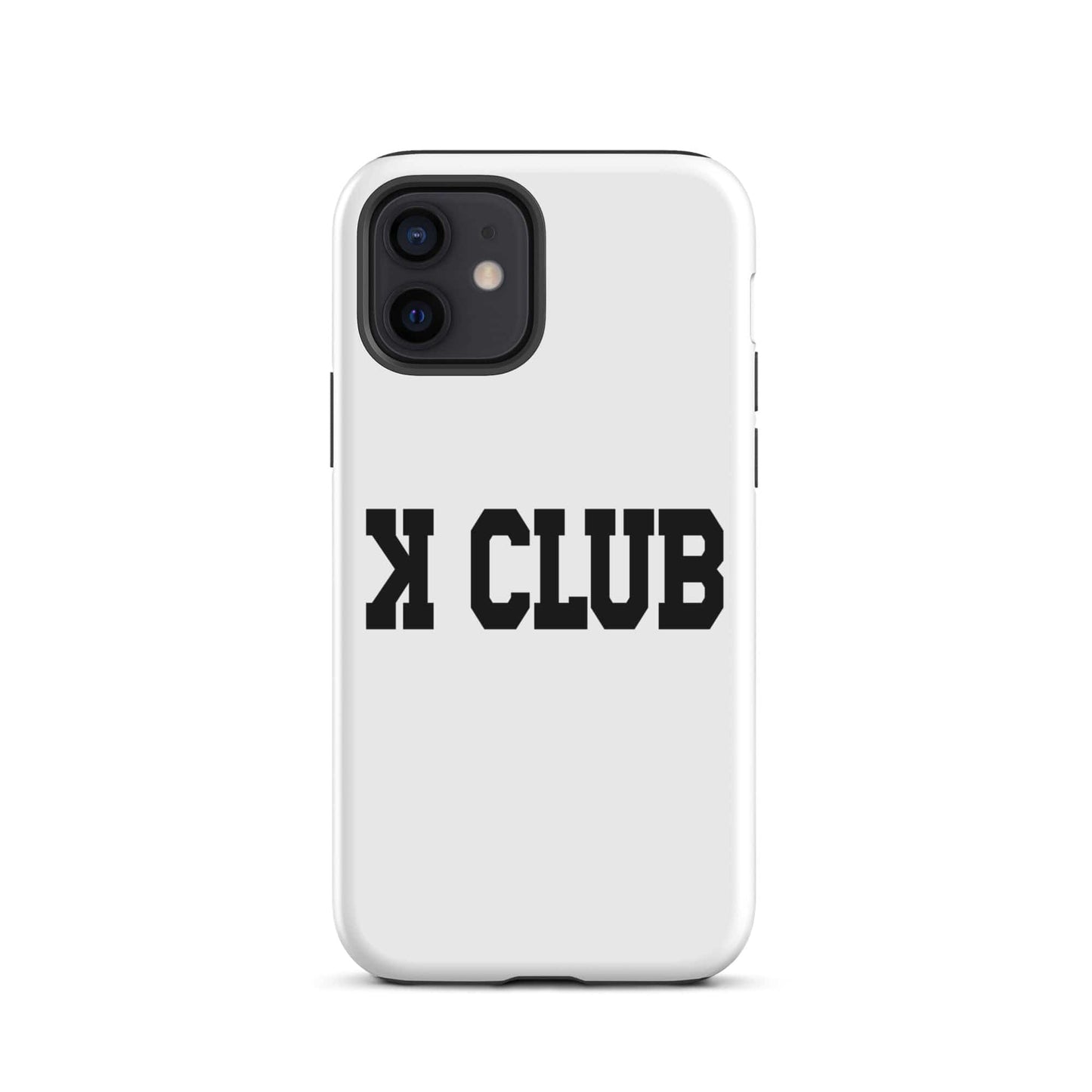 SA Apparel Phone Case iPhone 12 Strikeout Club - iPhone Tough Case