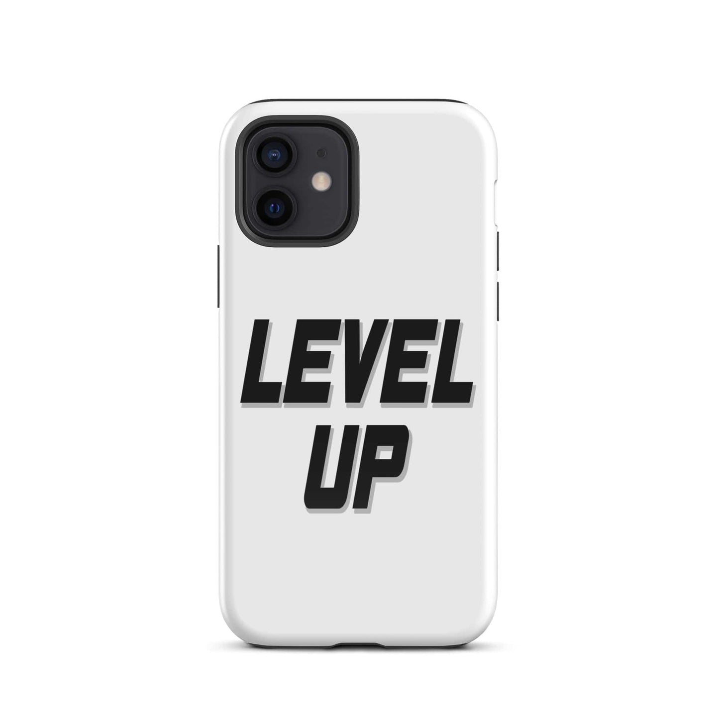 SA Apparel Phone Case iPhone 12 Level Up - iPhone Tough Case