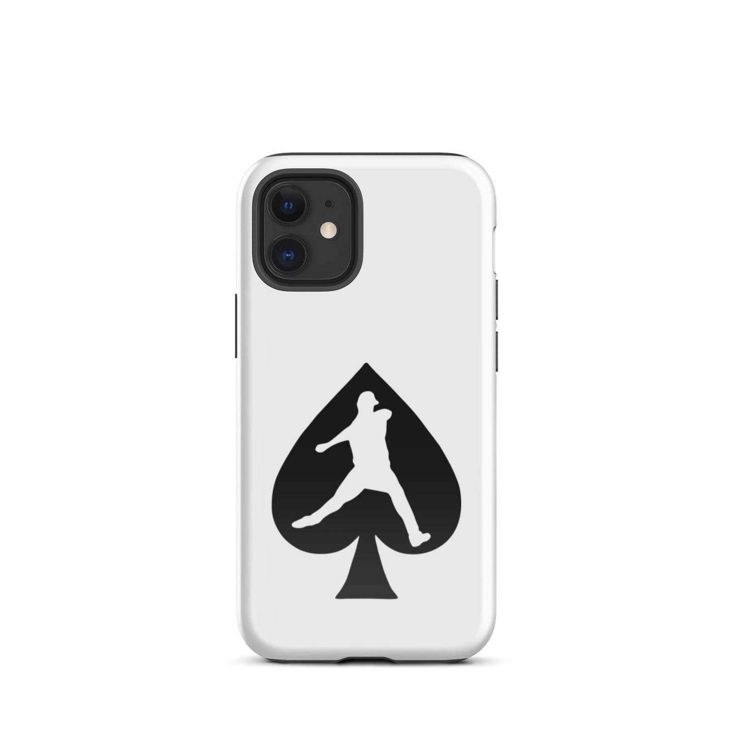 SA Apparel Phone Case iPhone 12 mini Ace - iPhone Tough Case