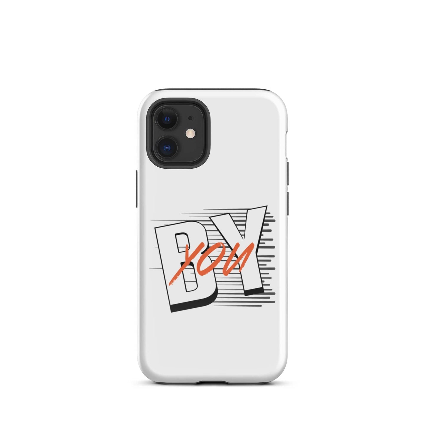 SA Apparel Phone Case iPhone 12 mini By You - iPhone Tough Case