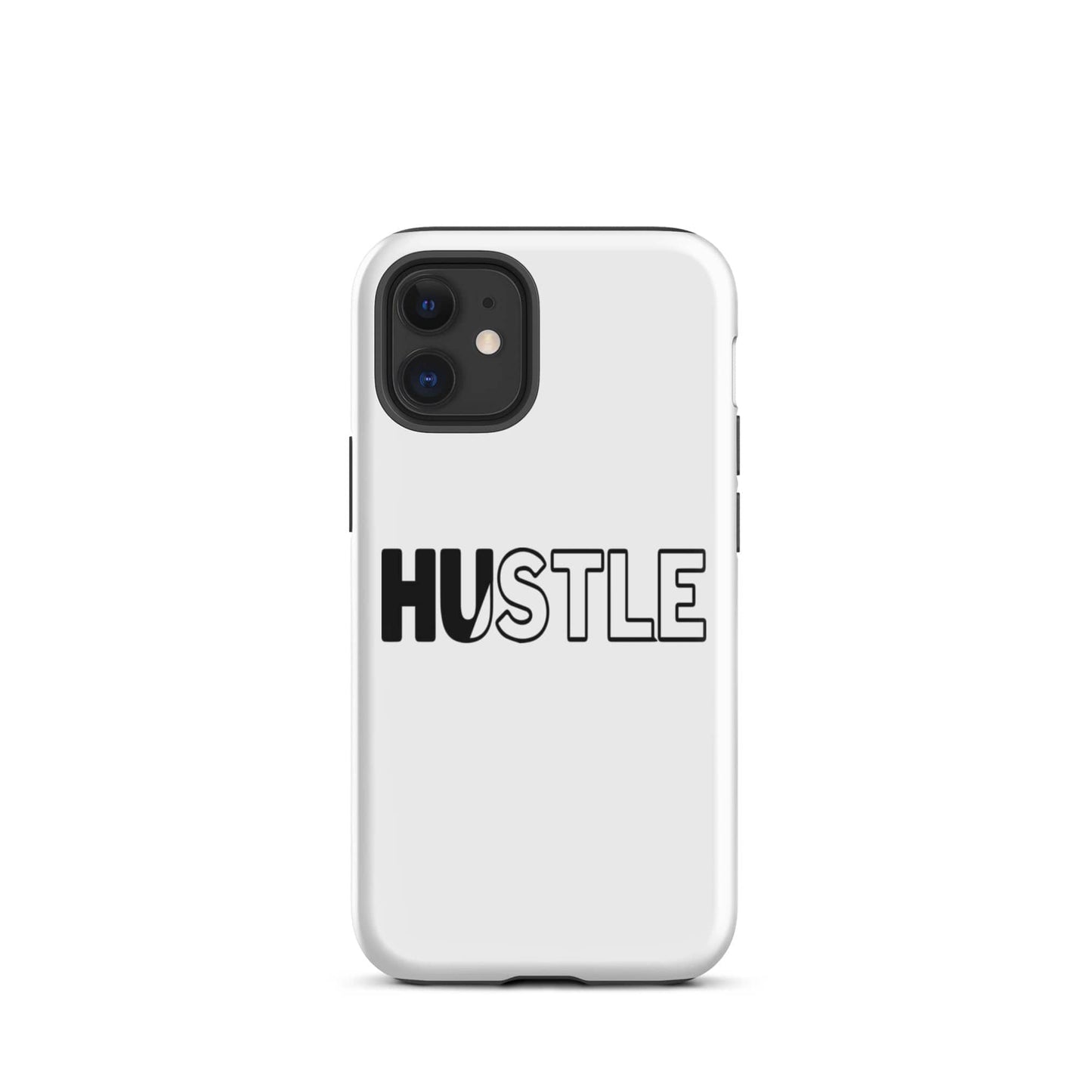 SA Apparel Phone Case iPhone 12 mini Hustle - iPhone Tough Case