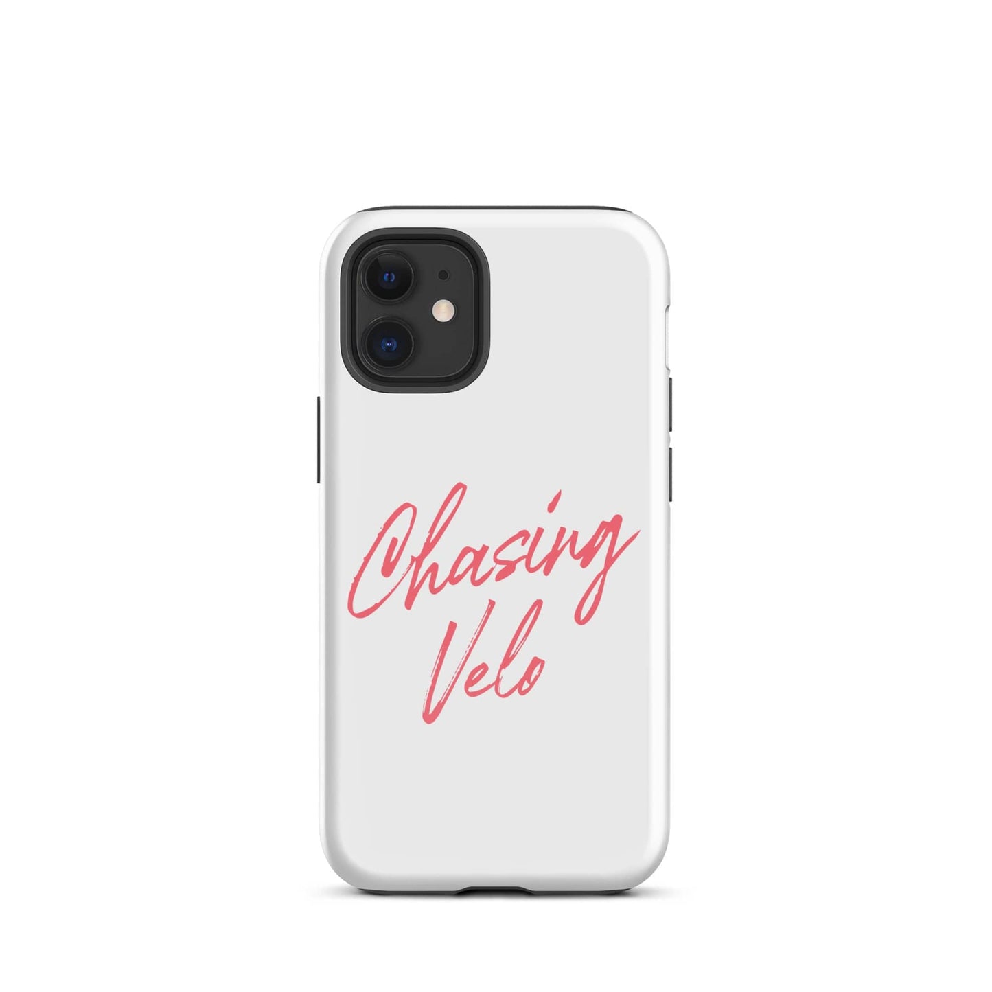 SA Apparel Phone Case iPhone 12 mini Chasing Velo - iPhone Tough Case