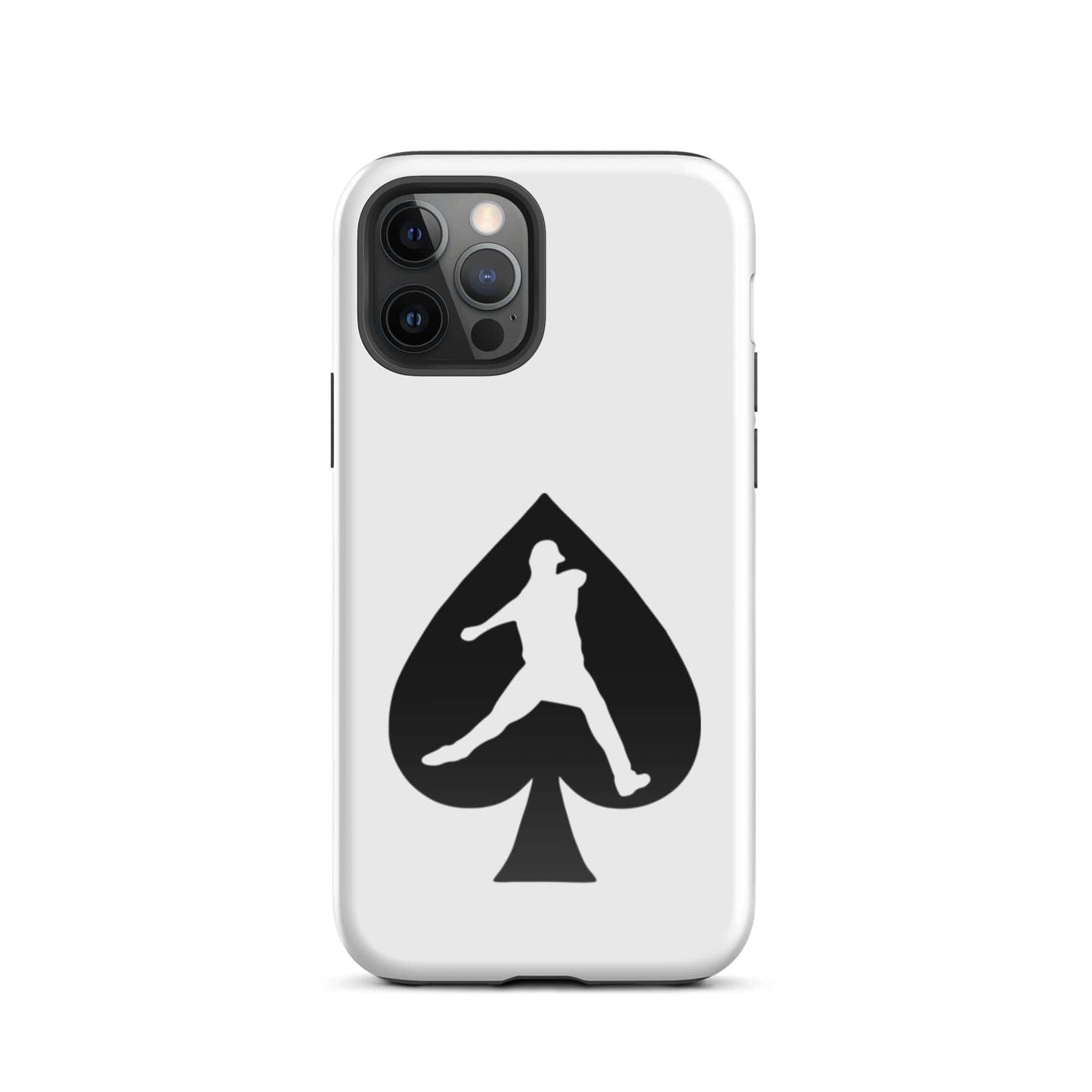 SA Apparel Phone Case iPhone 12 Pro Ace - iPhone Tough Case