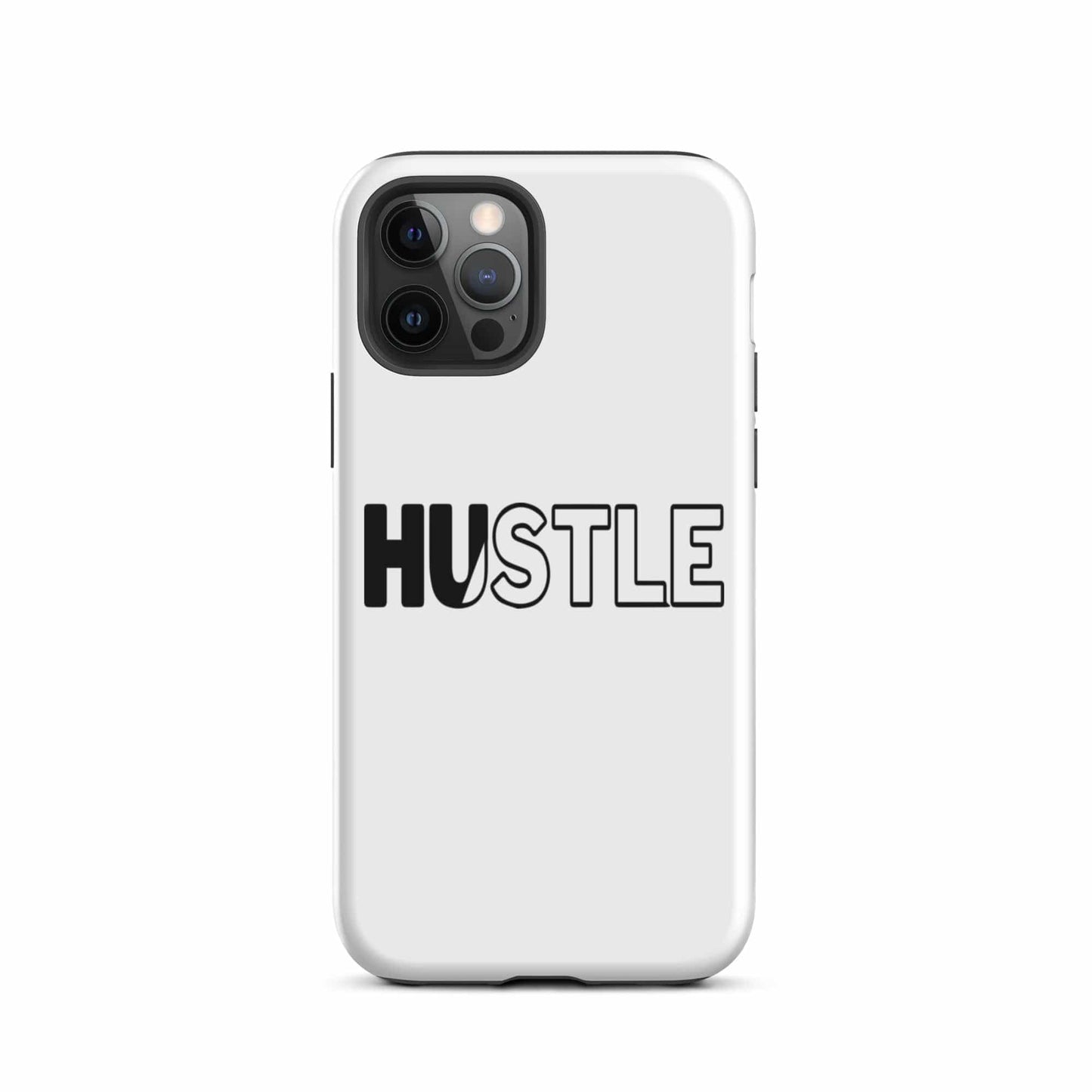 SA Apparel Phone Case iPhone 12 Pro Hustle - iPhone Tough Case