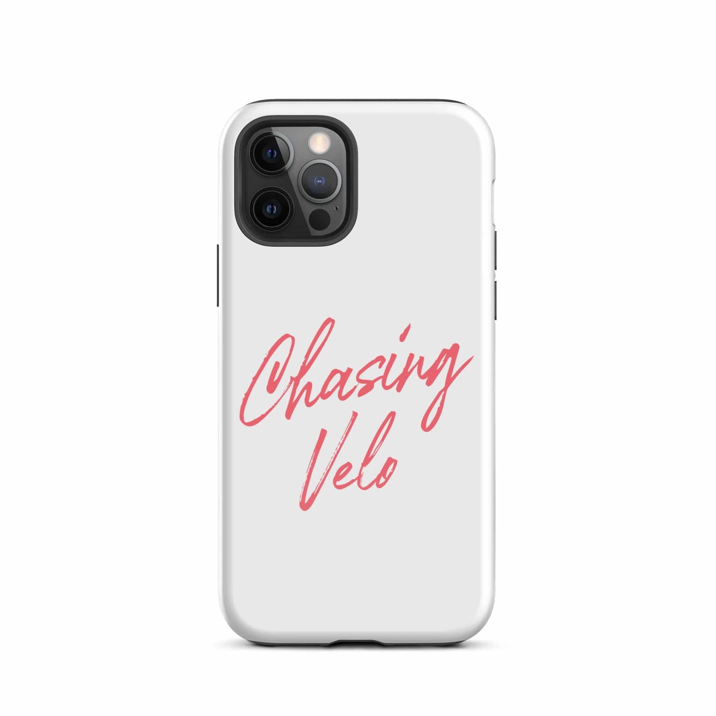 SA Apparel Phone Case iPhone 12 Pro Chasing Velo - iPhone Tough Case