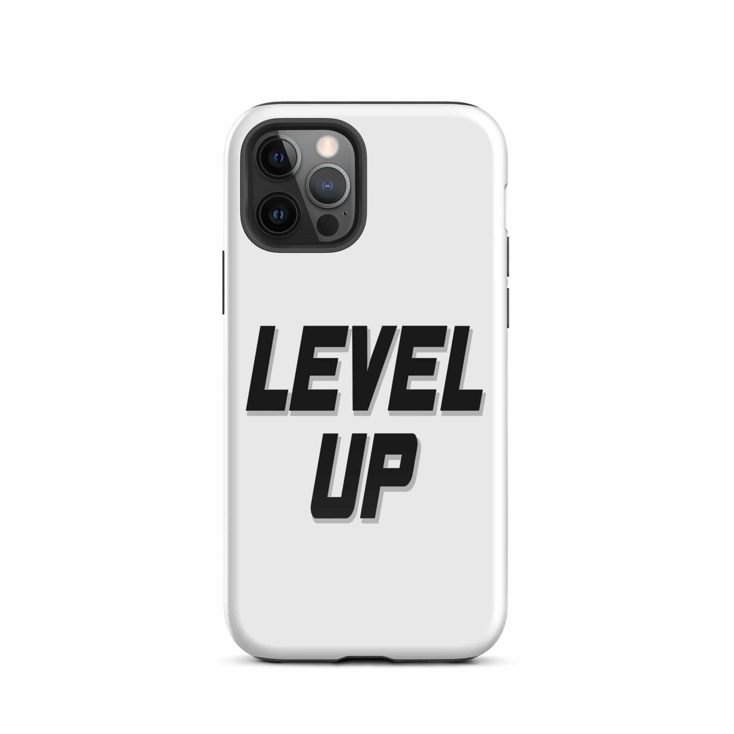 SA Apparel Phone Case iPhone 12 Pro Level Up - iPhone Tough Case