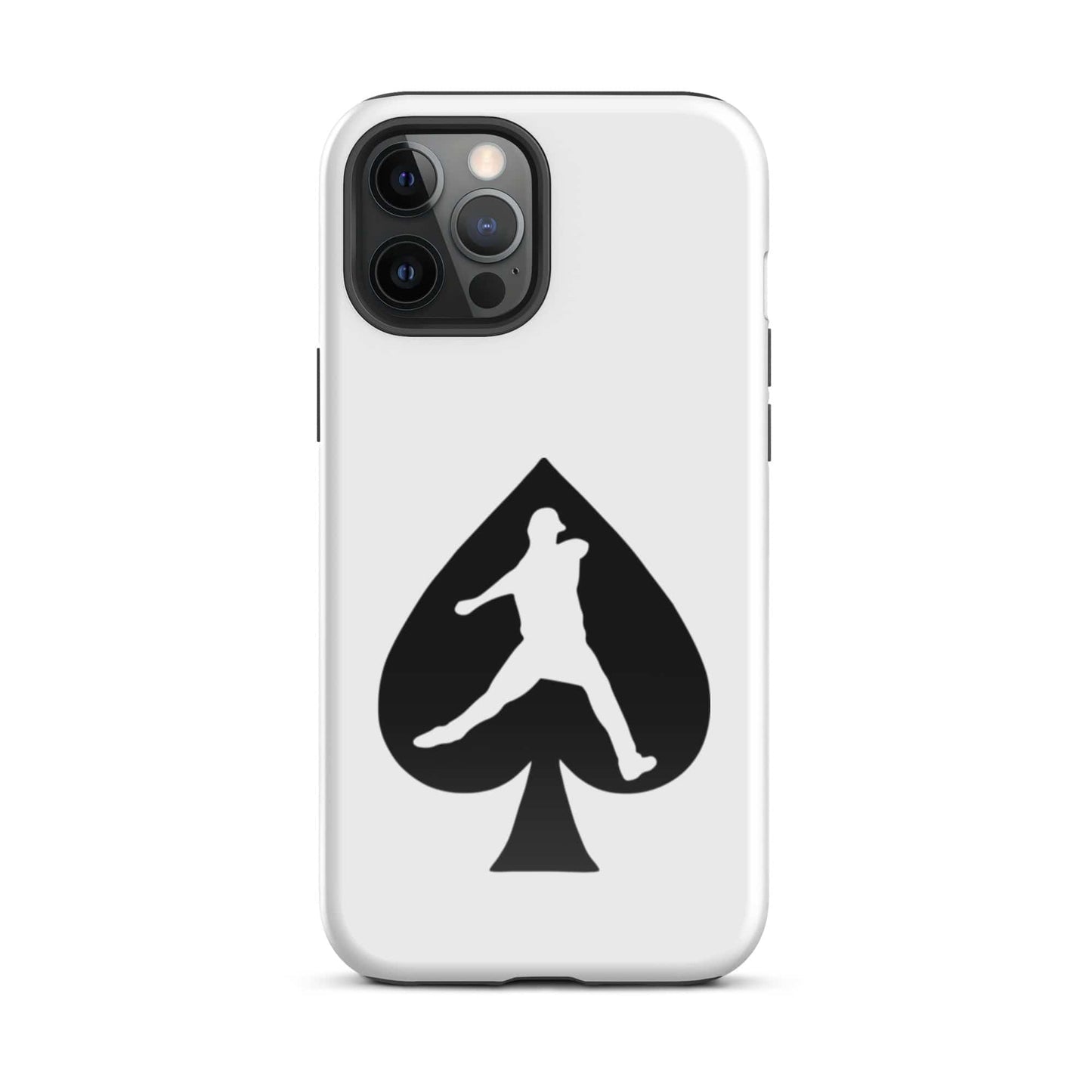 SA Apparel Phone Case iPhone 12 Pro Max Ace - iPhone Tough Case