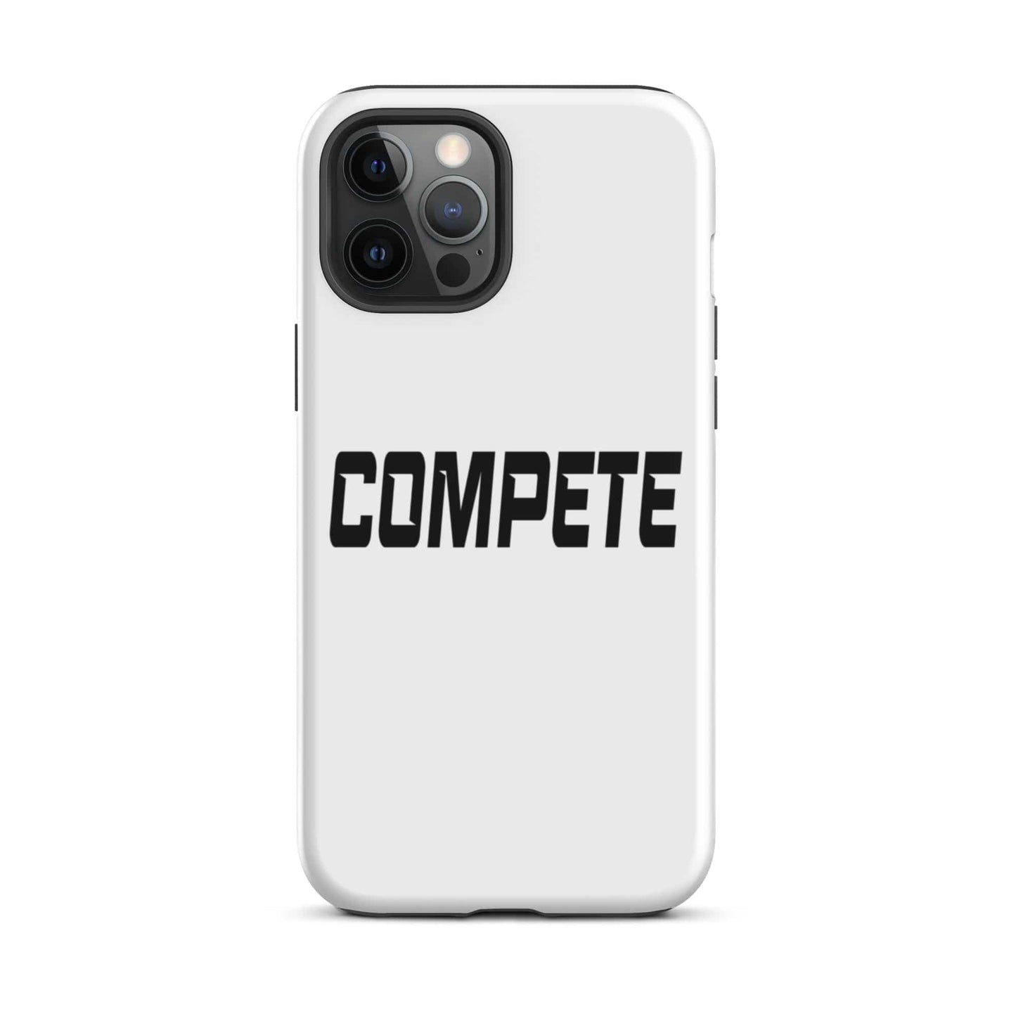 SA Apparel Phone Case iPhone 12 Pro Max Compete - iPhone Tough Case