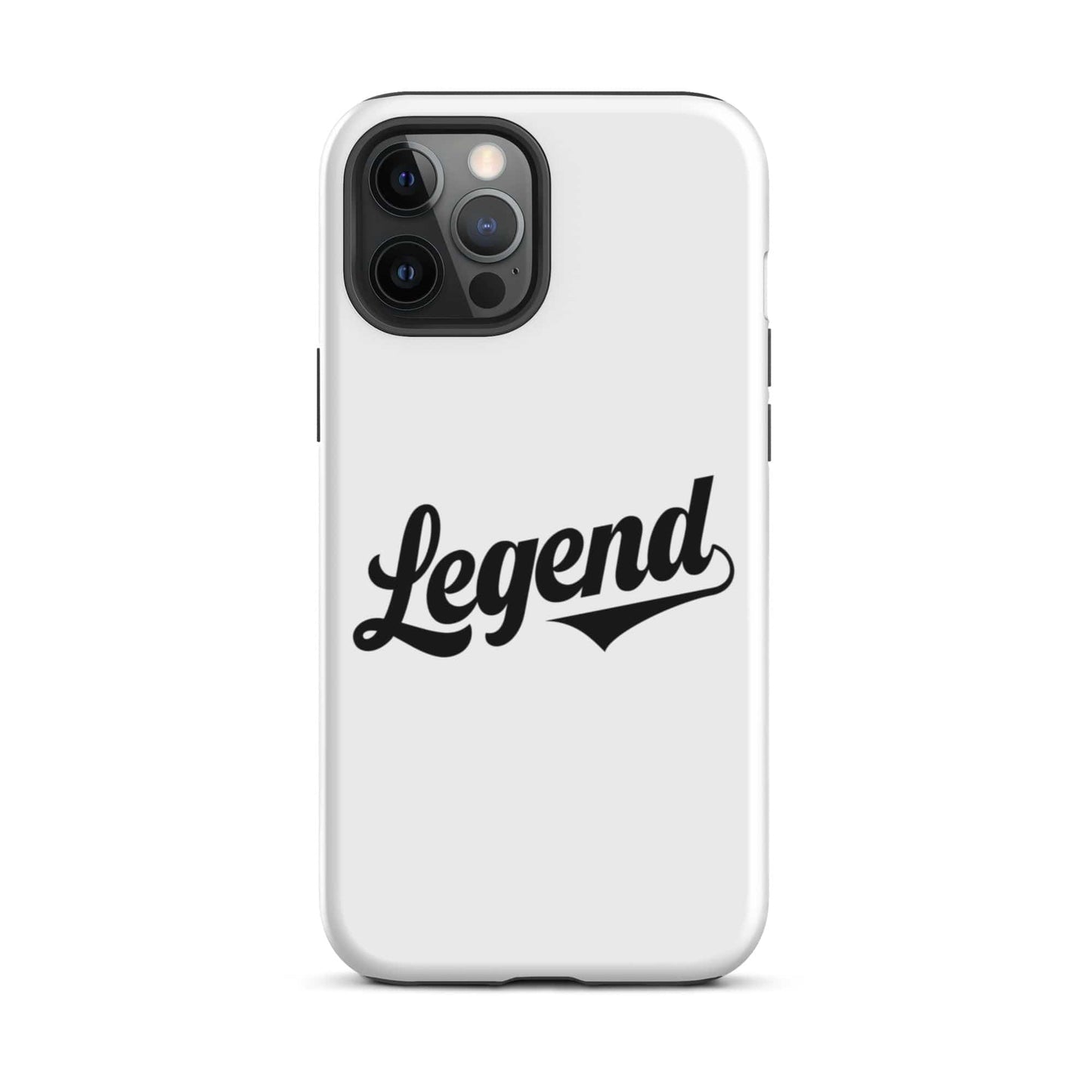 SA Apparel Phone Case iPhone 12 Pro Max Legend - iPhone Tough Case