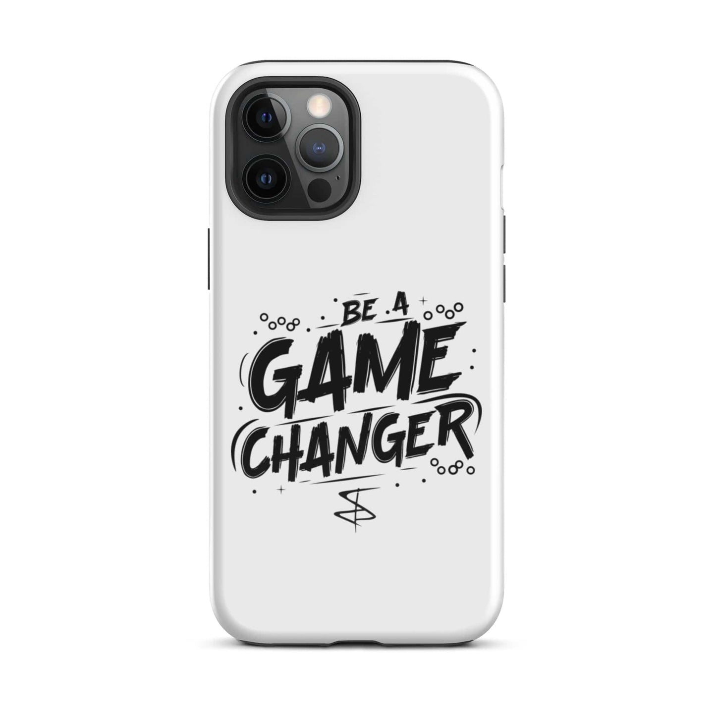 SA Apparel Phone Case iPhone 12 Pro Max Be A Game Changer - iPhone Tough Case