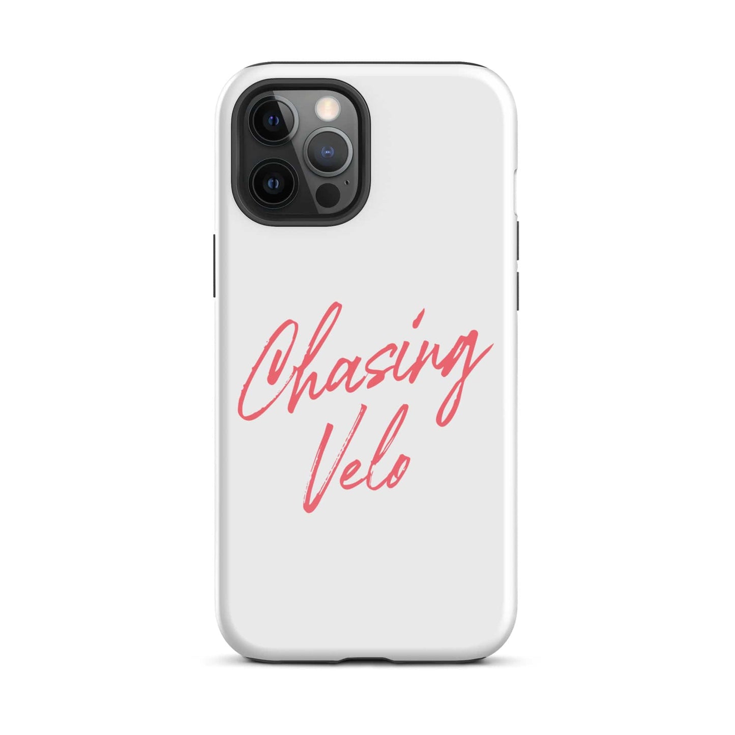 SA Apparel Phone Case iPhone 12 Pro Max Chasing Velo - iPhone Tough Case