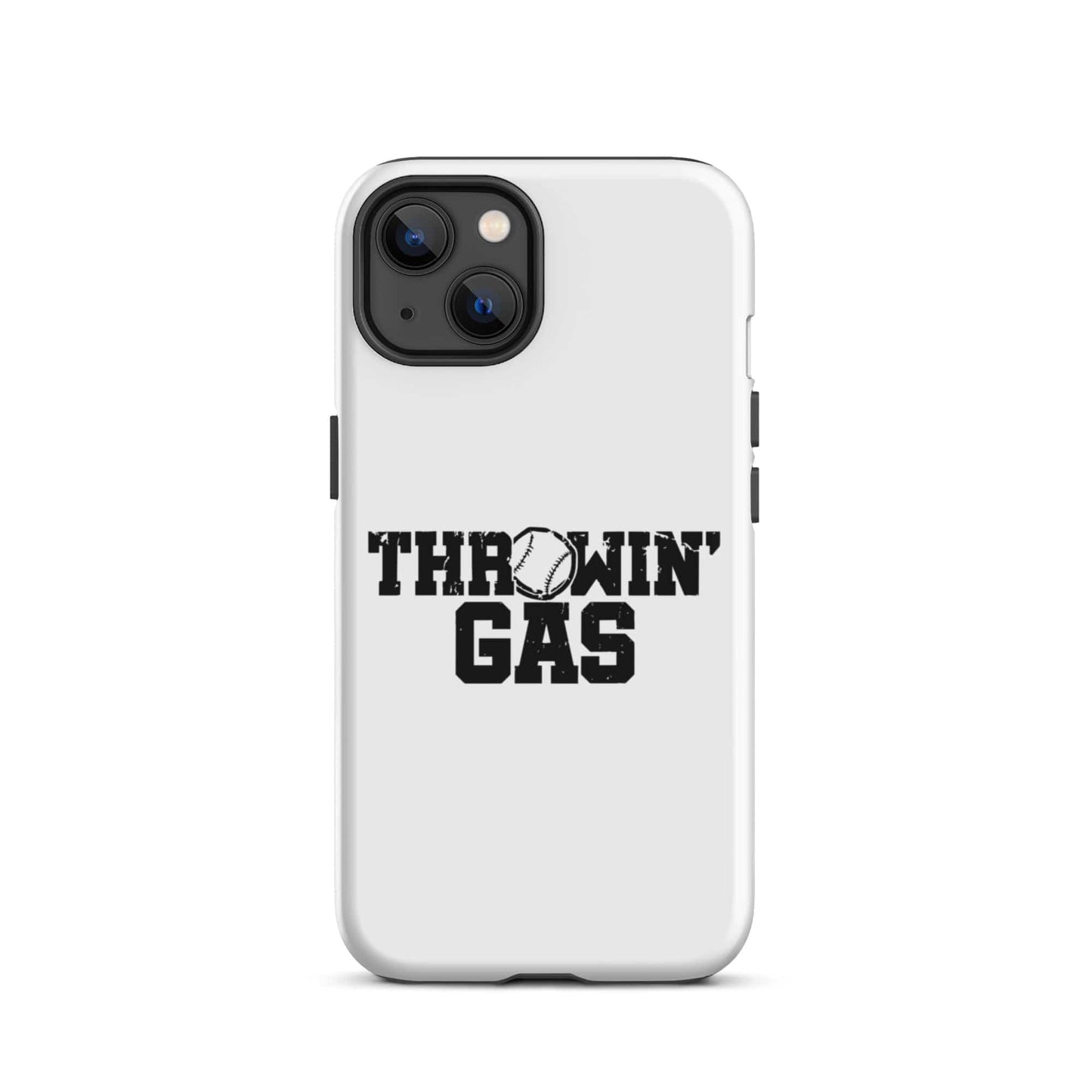 SA Apparel Phone Case iPhone 13 Throwin' Gas - iPhone Tough Case