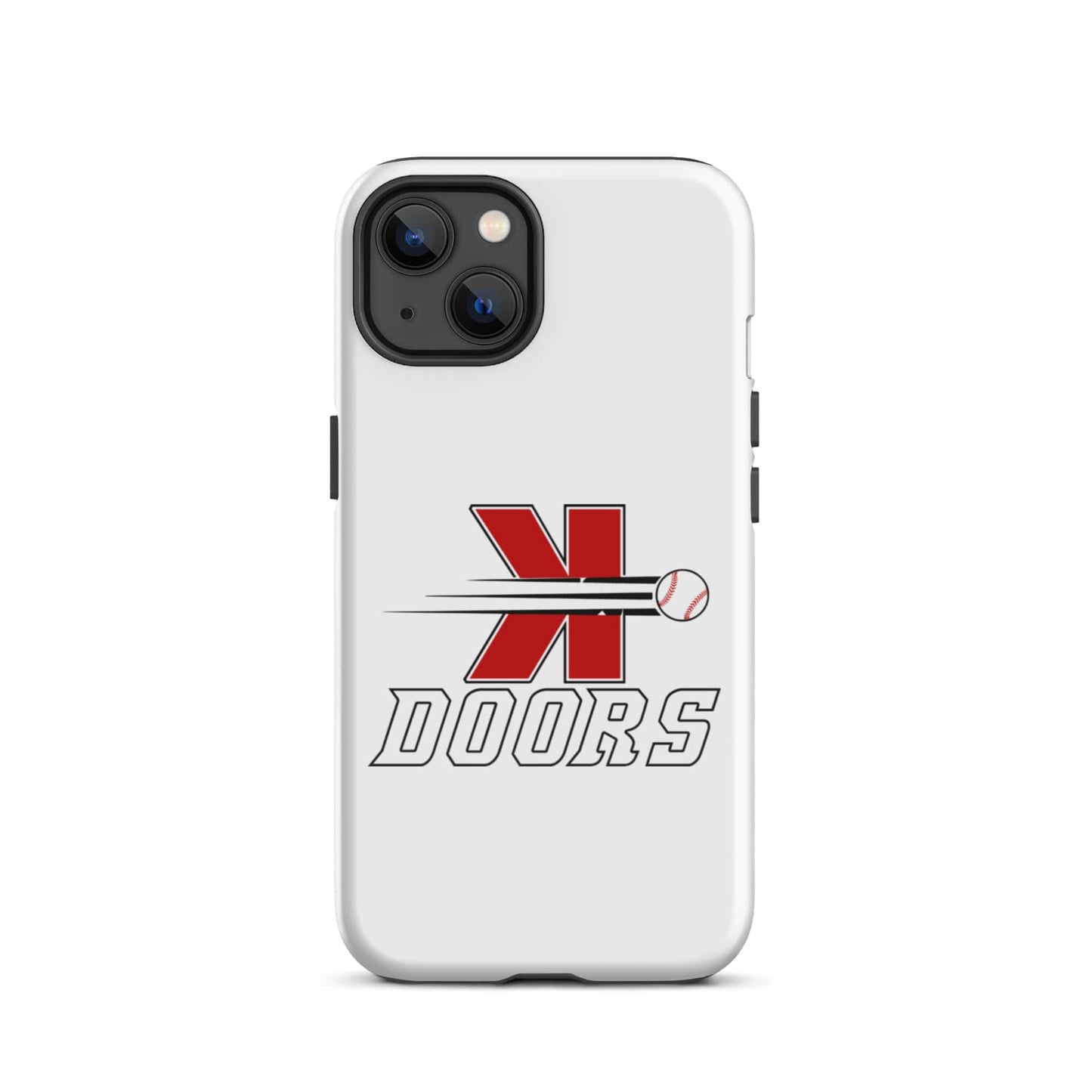 SA Apparel Phone Case iPhone 13 Doors - iPhone Tough Case