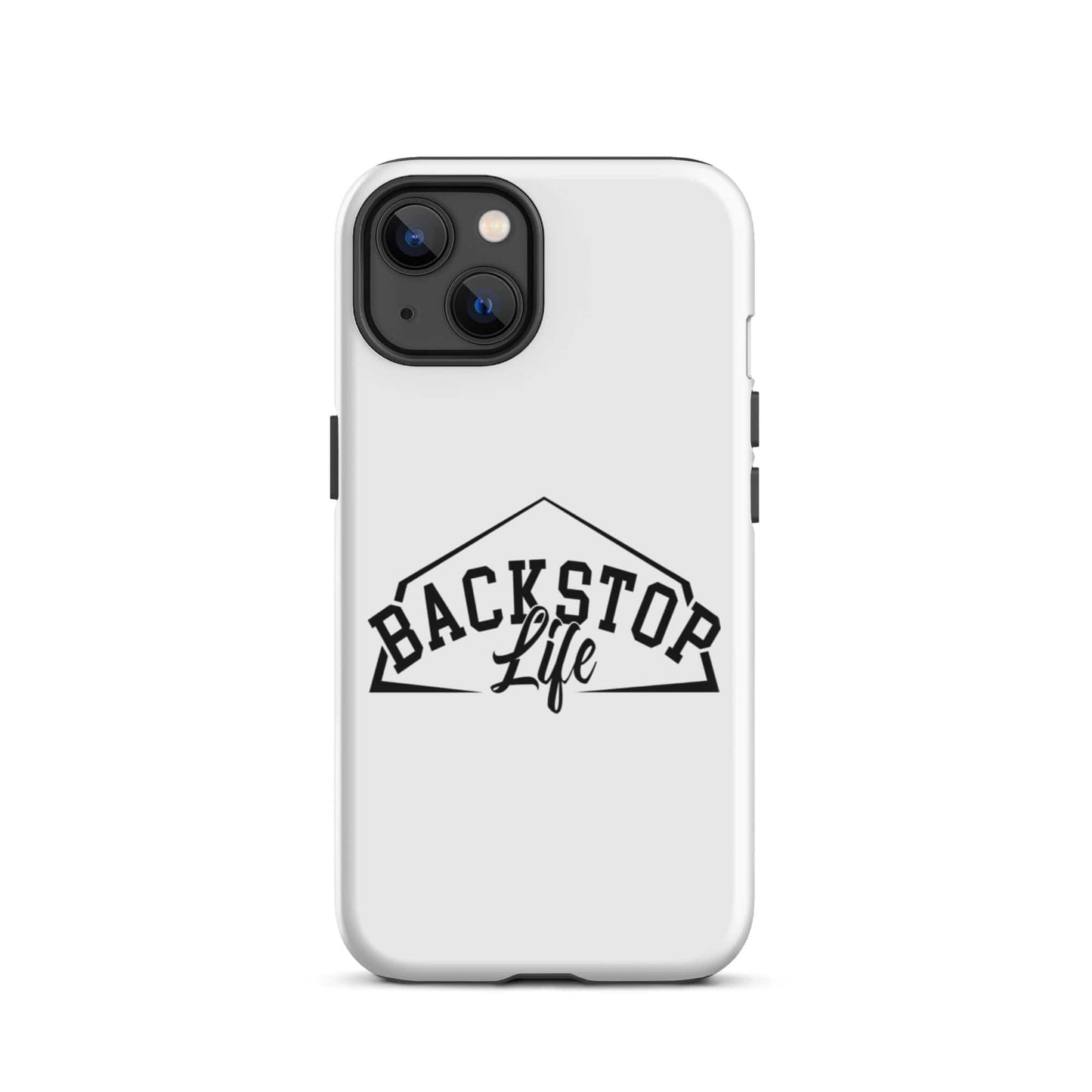 SA Apparel Phone Case iPhone 13 Backstop Life - iPhone Tough Case