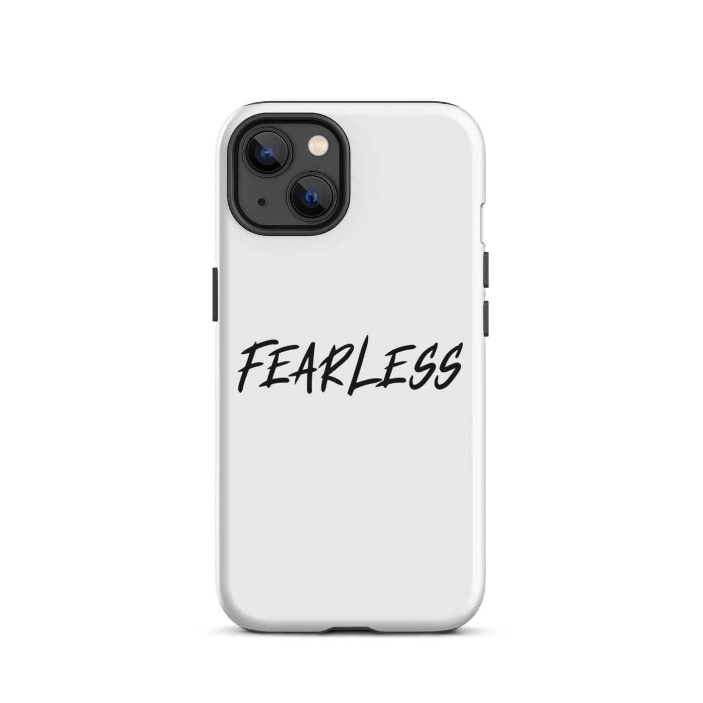 SA Apparel Phone Case iPhone 13 Fearless - iPhone Tough Case