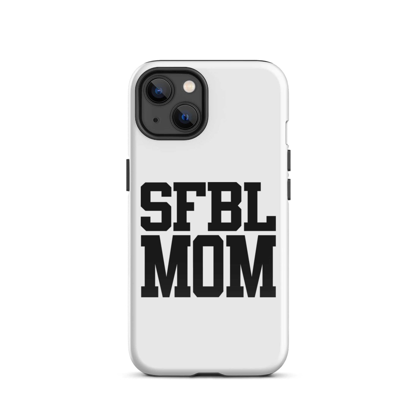 SA Apparel Phone Case iPhone 13 SFBL Mom - iPhone Tough Case