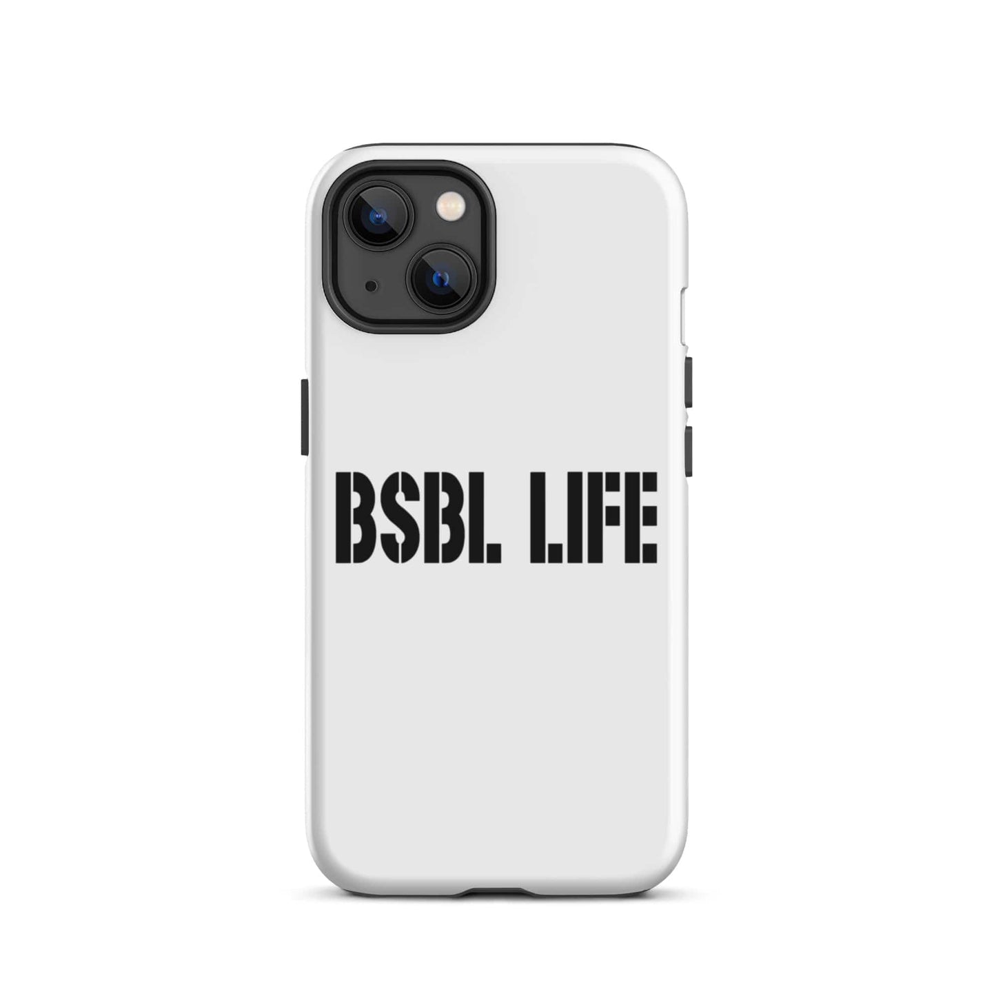 SA Apparel Phone Case iPhone 13 Baseball Life - iPhone Tough Case