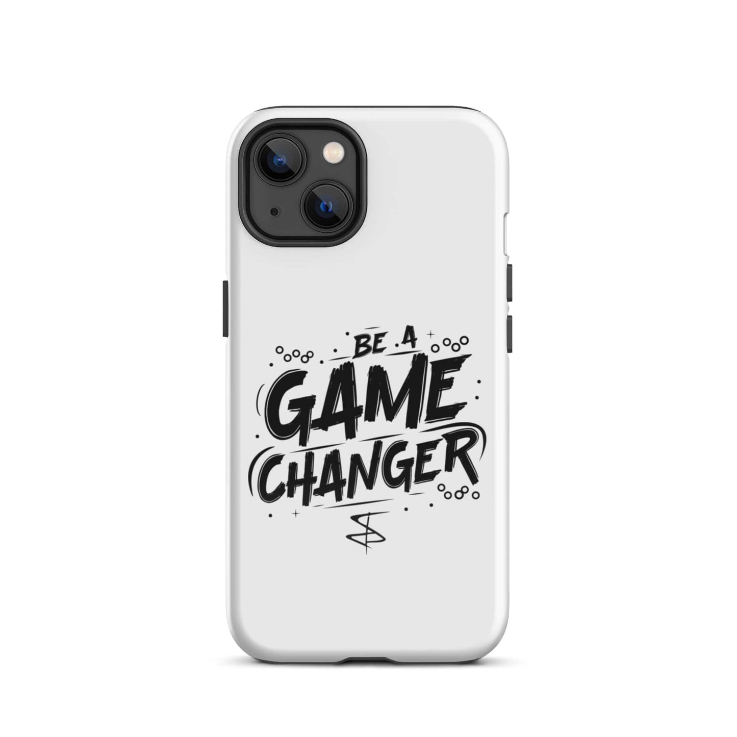 SA Apparel Phone Case iPhone 13 Be A Game Changer - iPhone Tough Case