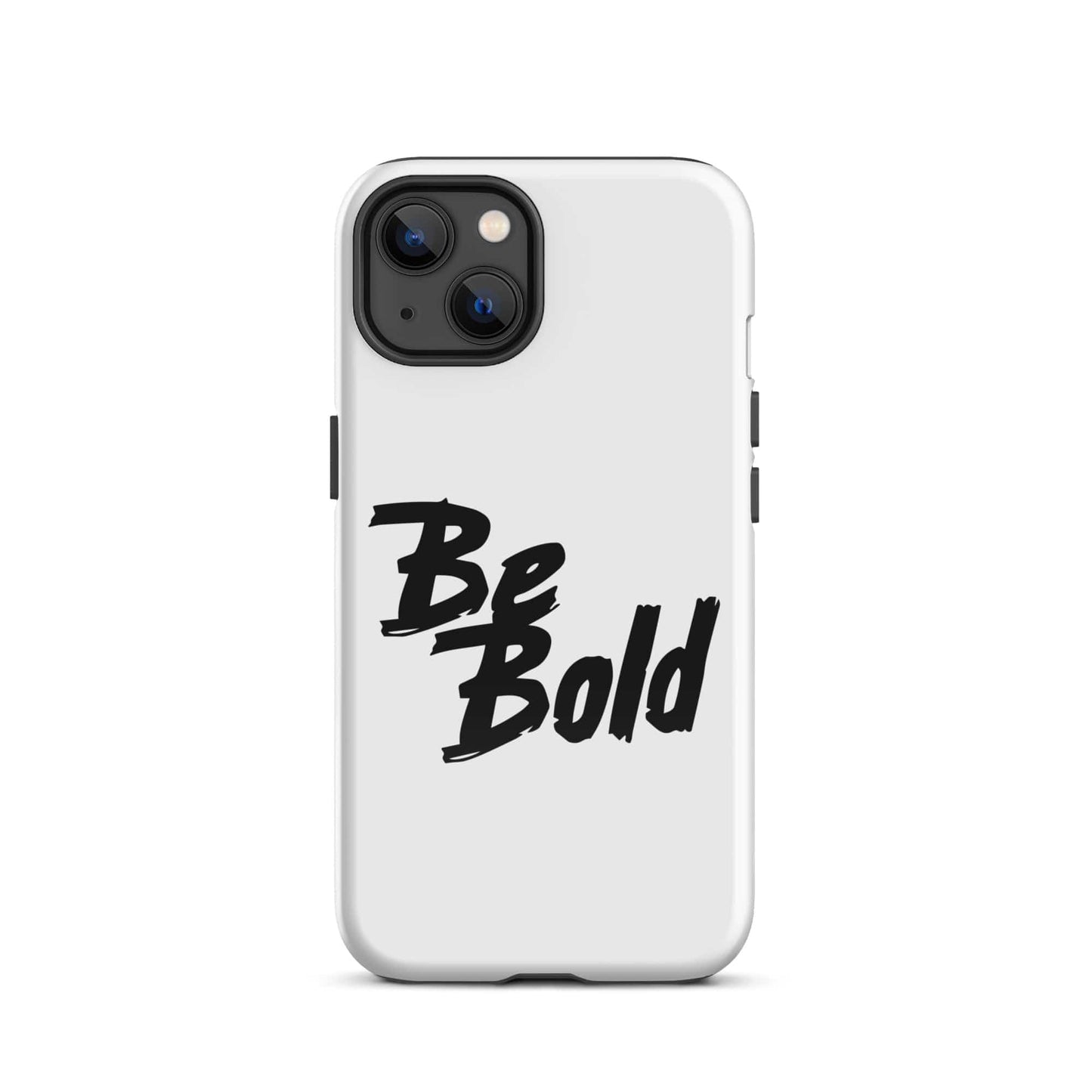 SA Apparel Phone Case iPhone 13 Be Bold - iPhone Tough Case