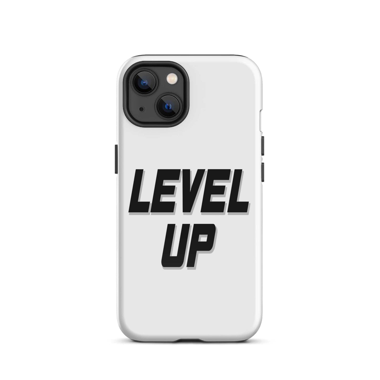 SA Apparel Phone Case iPhone 13 Level Up - iPhone Tough Case